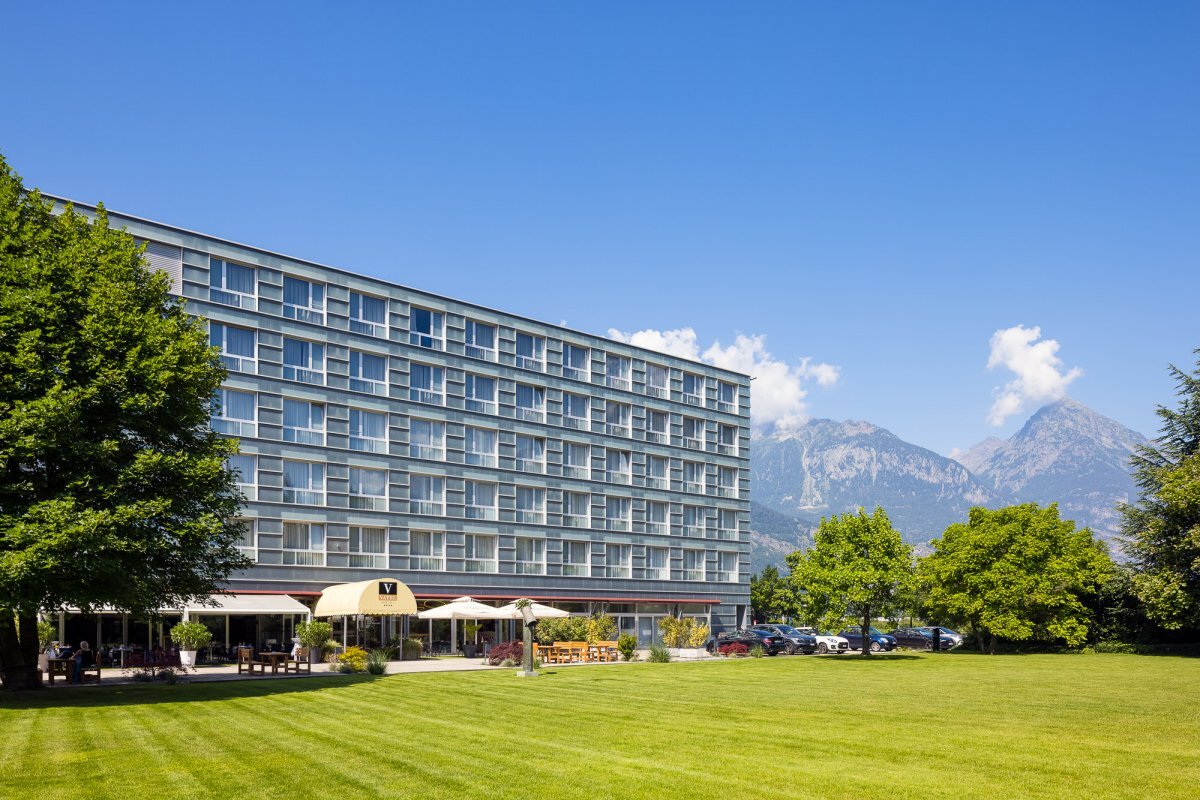 Hôtel Vatel Martigny