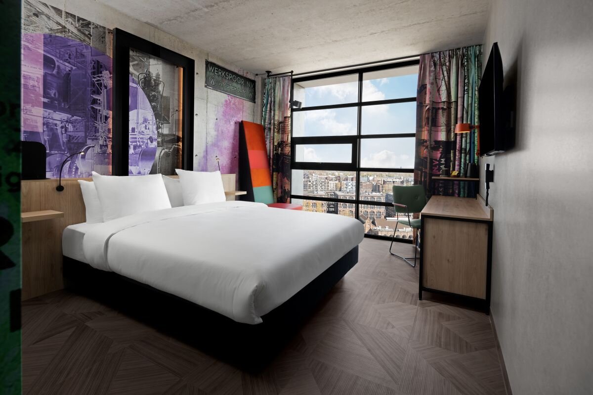 Inntel Hotels Amsterdam Landmark 3
