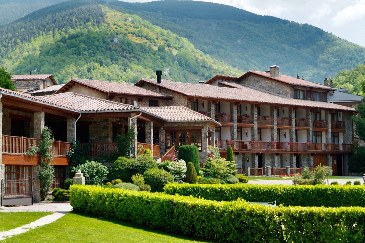 Hotel La Coma 5