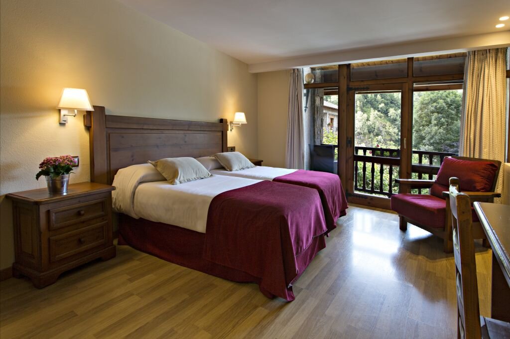 Hotel La Coma 2