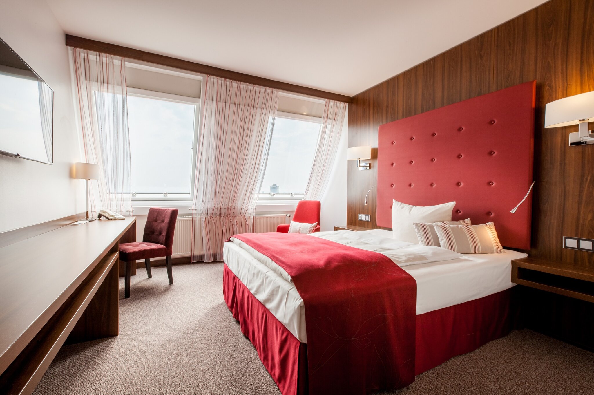 Fora Hotel Hannover by Mercure 2