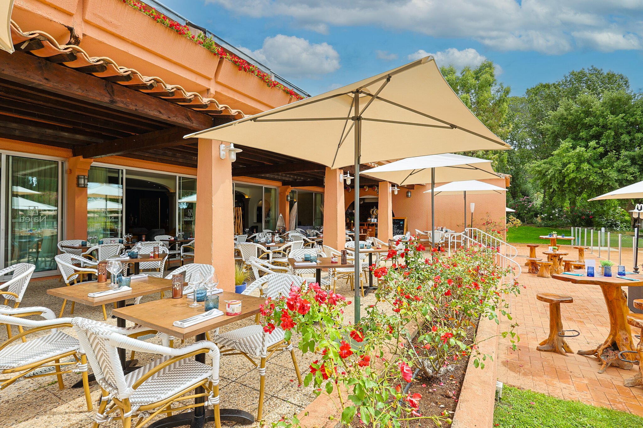 Hôtel du Golf de Valescure
