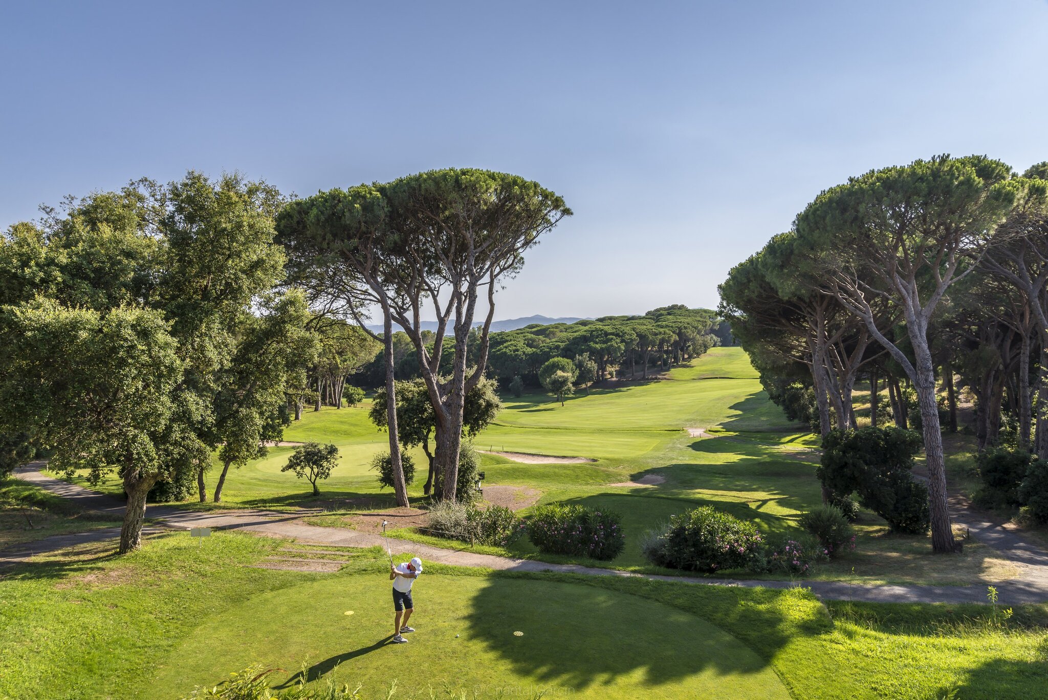Hôtel du Golf de Valescure 5