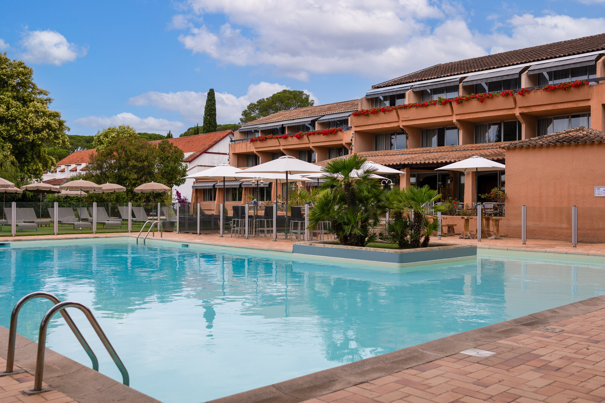 Hôtel du Golf de Valescure 3
