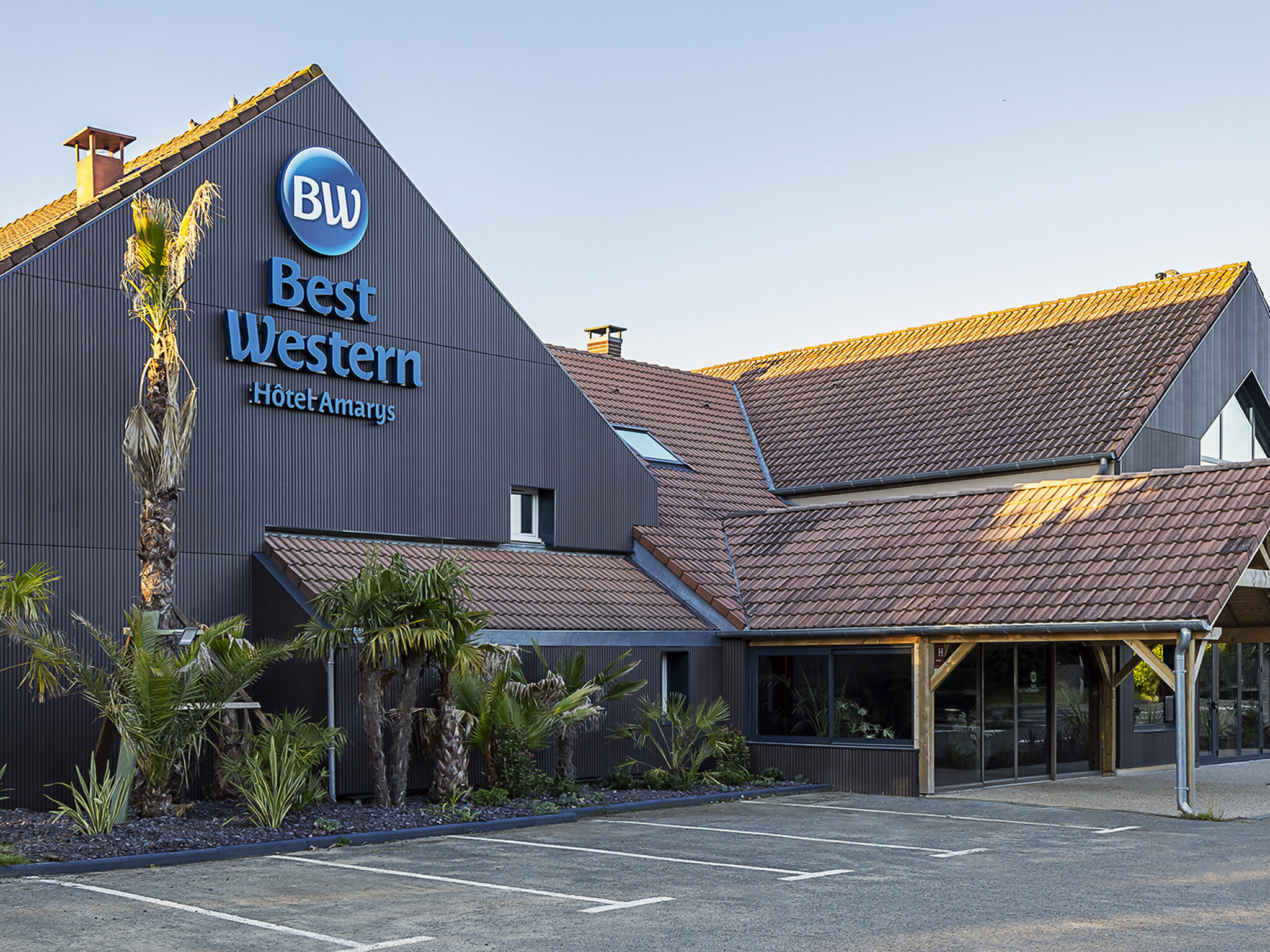Best Western Amarys Hotel & Spa