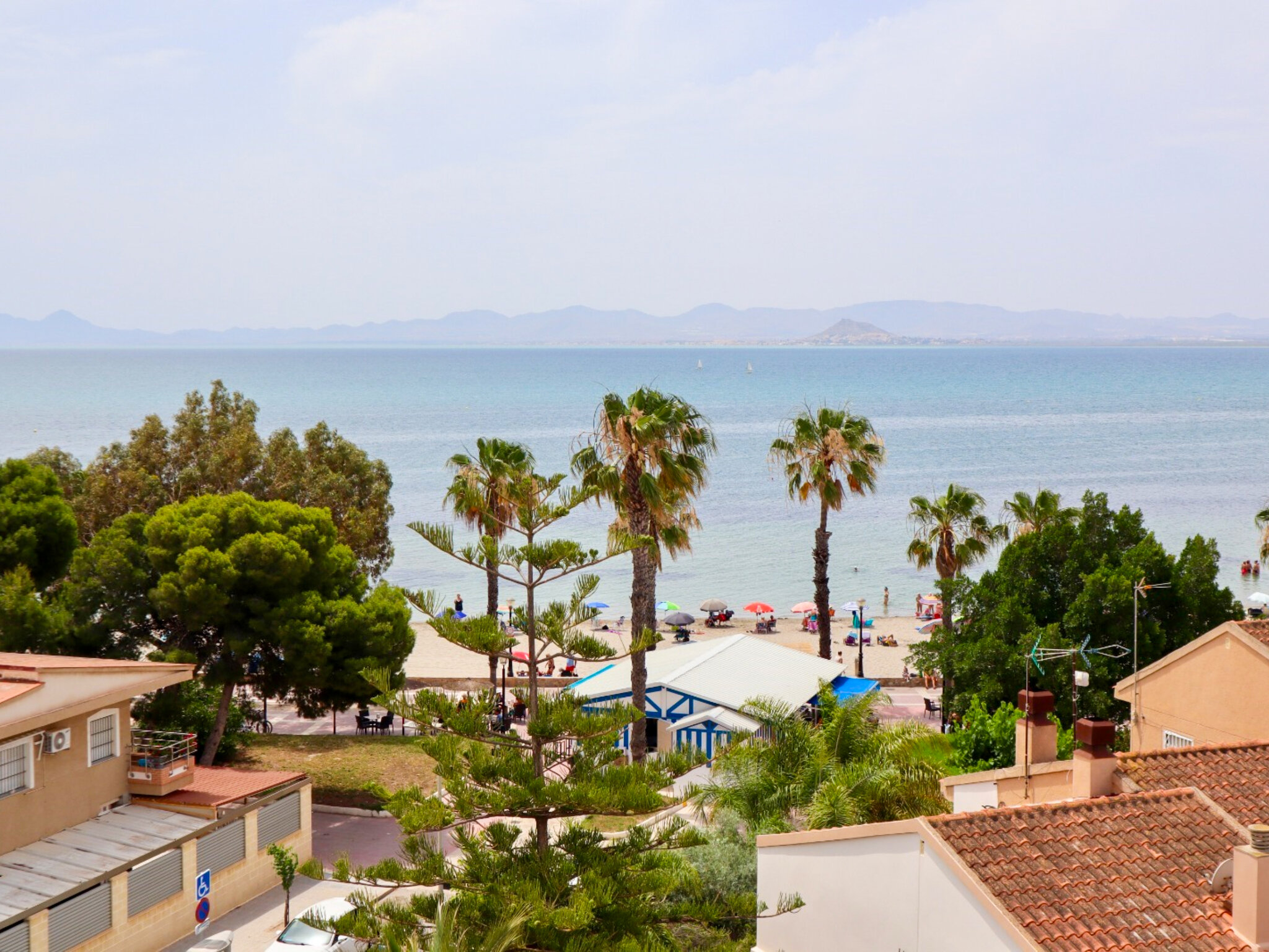 Apartahotel Punta Calera