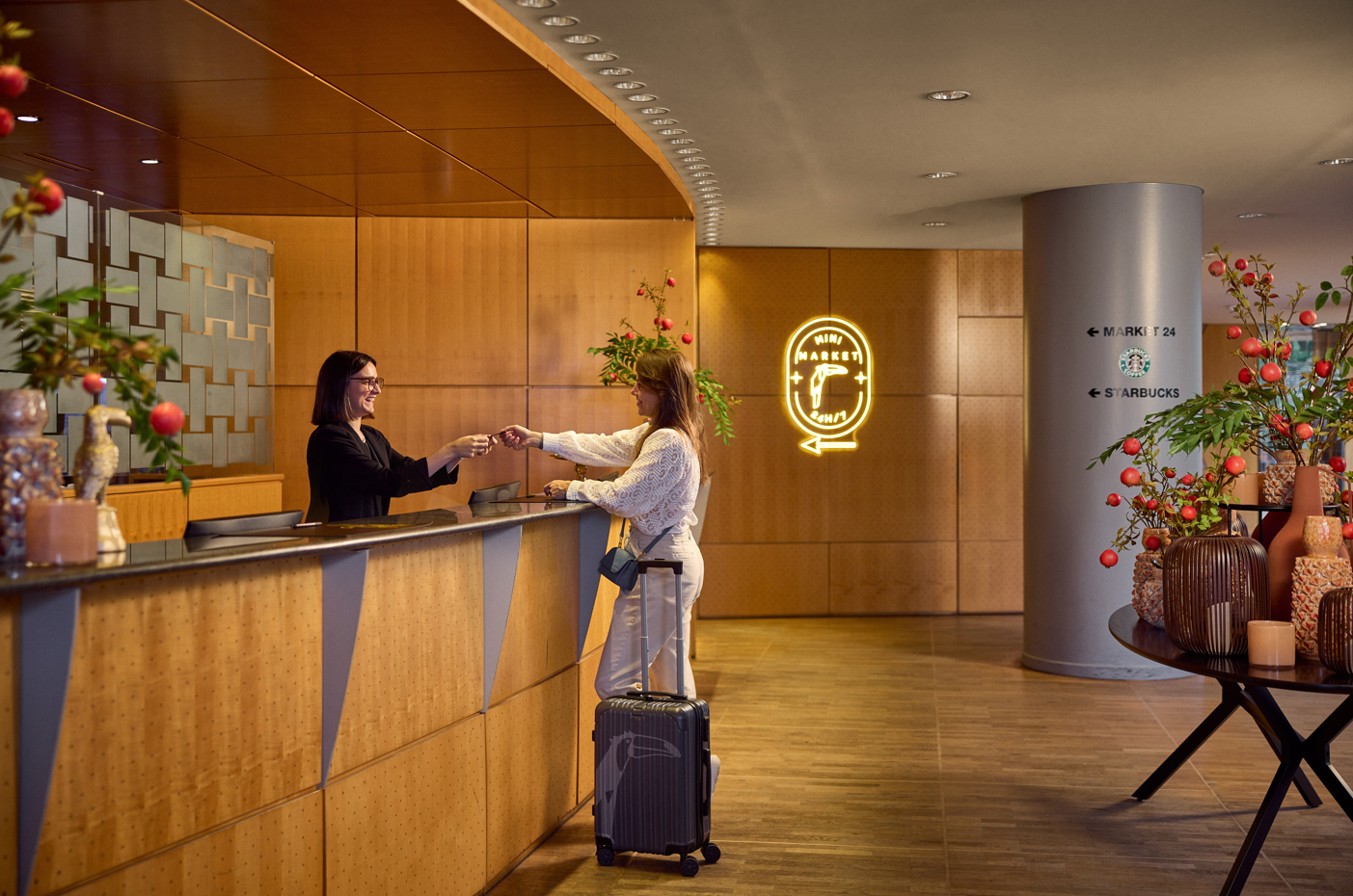 Van der Valk Hotel Paris CDG Airport 5