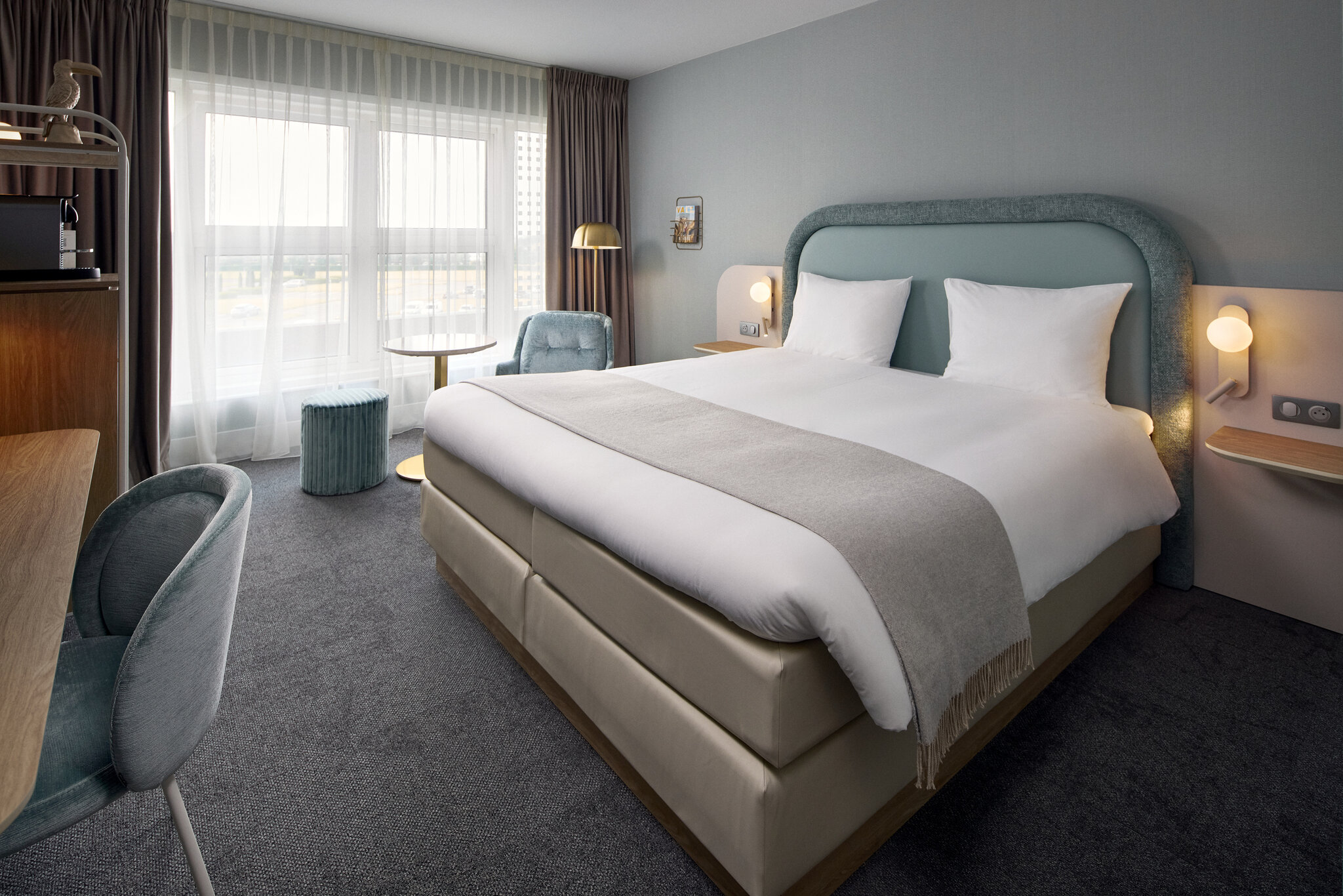 Van der Valk Hotel Paris CDG Airport 2