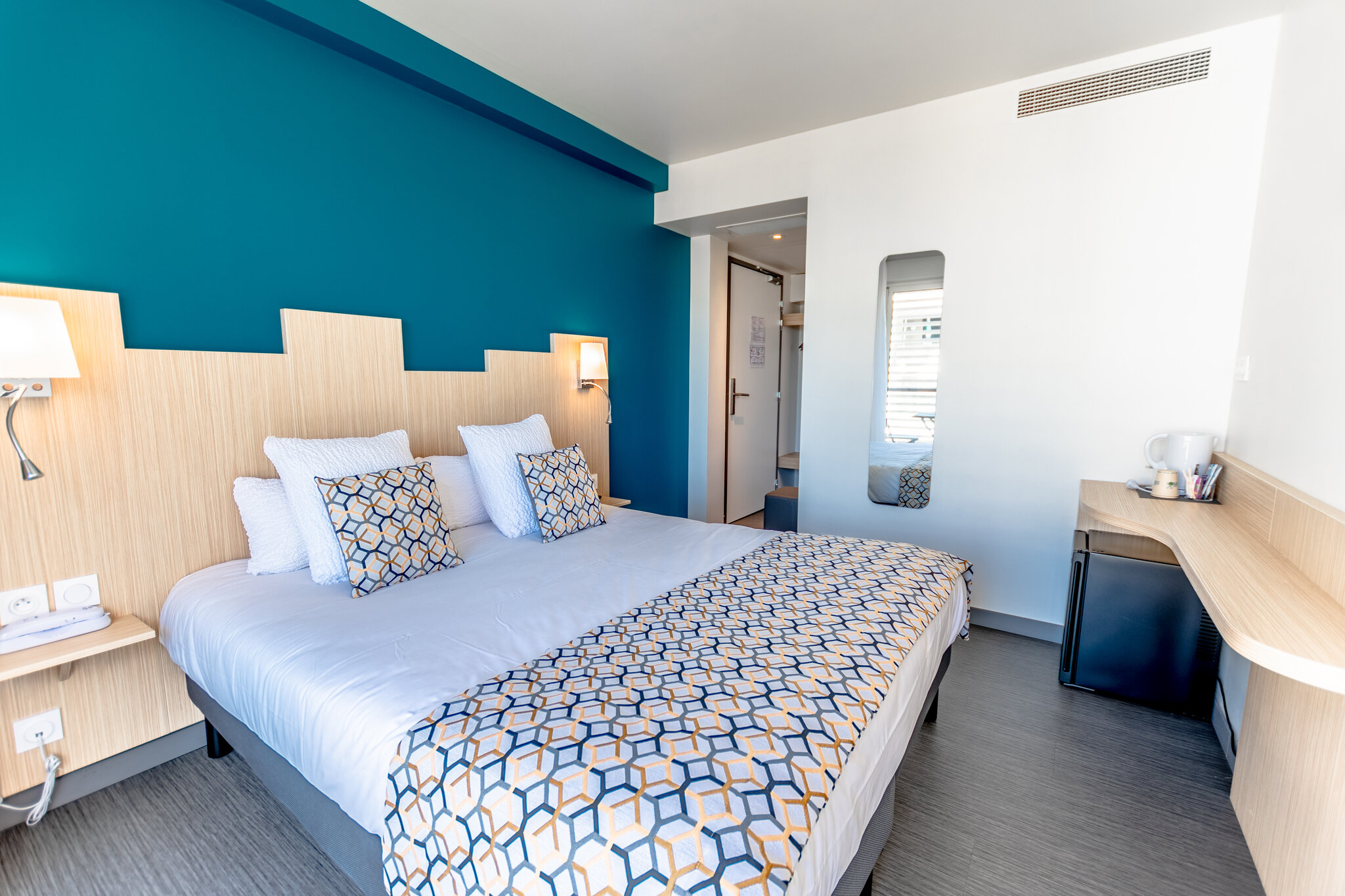 Hotel Le Virevent 2