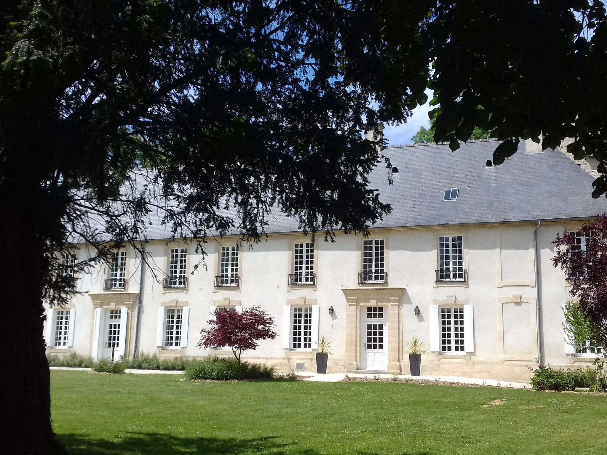 Château Saint Gilles