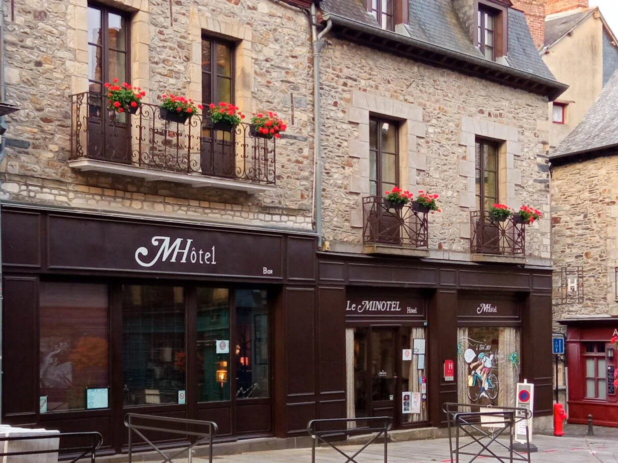 Minotel Vitré