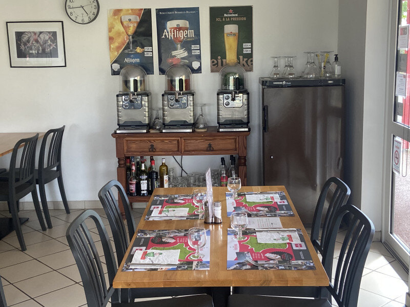 Fasthôtel Saint-Amand-Montrond Orval 3