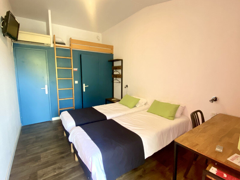 Fasthôtel Saint-Amand-Montrond Orval 2