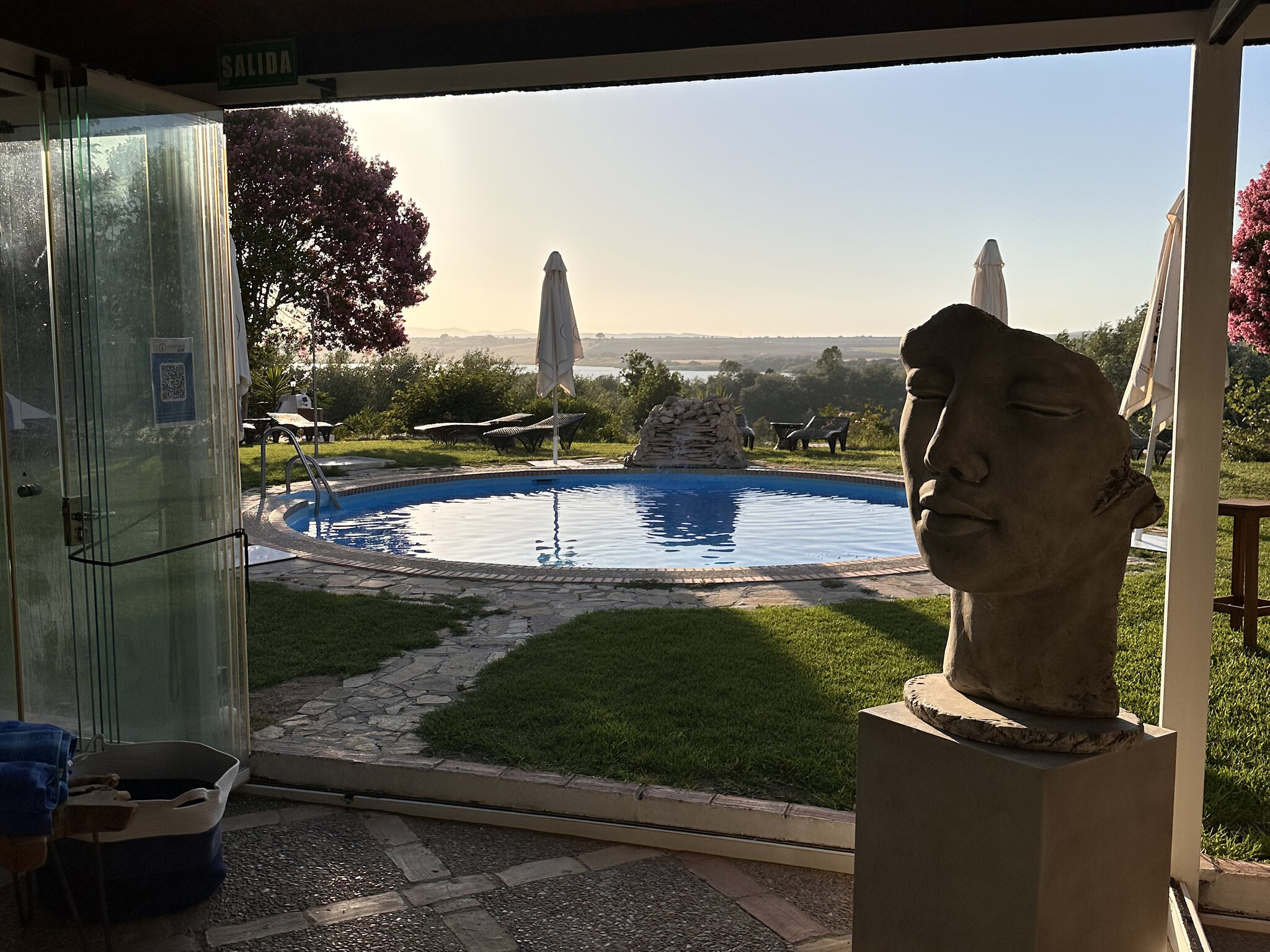 Hotel Hacienda El Santiscal 3