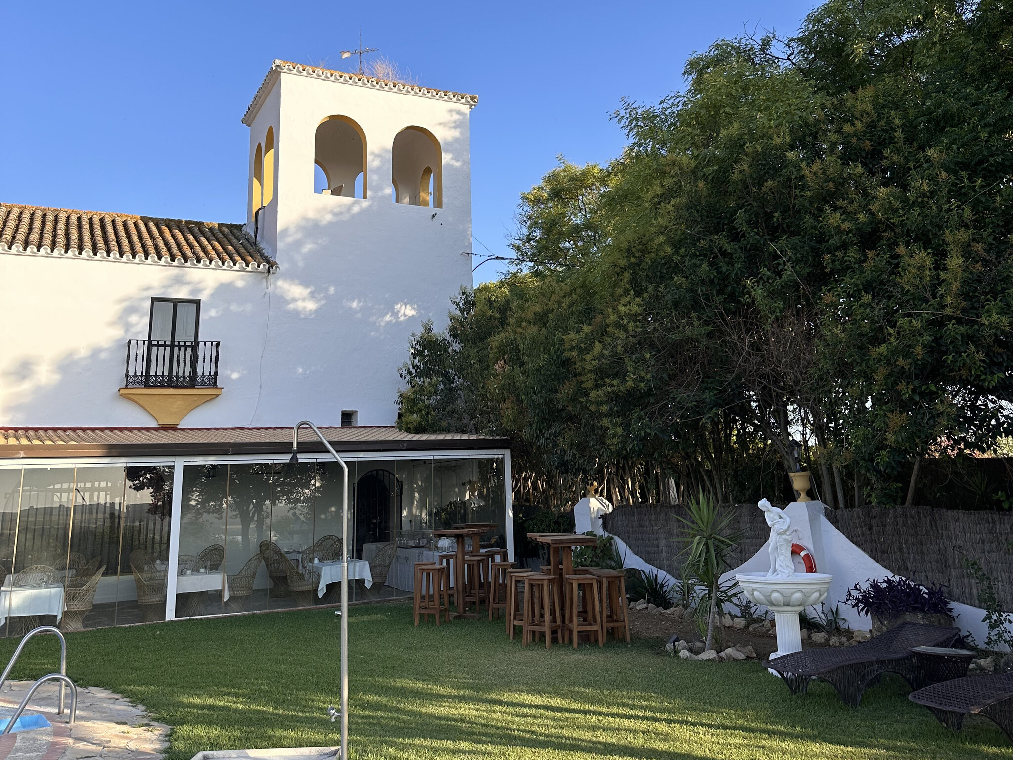 Hotel Hacienda El Santiscal
