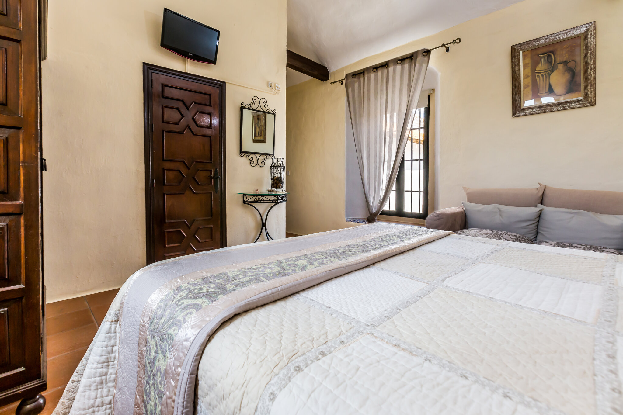 Hotel Hacienda El Santiscal 4