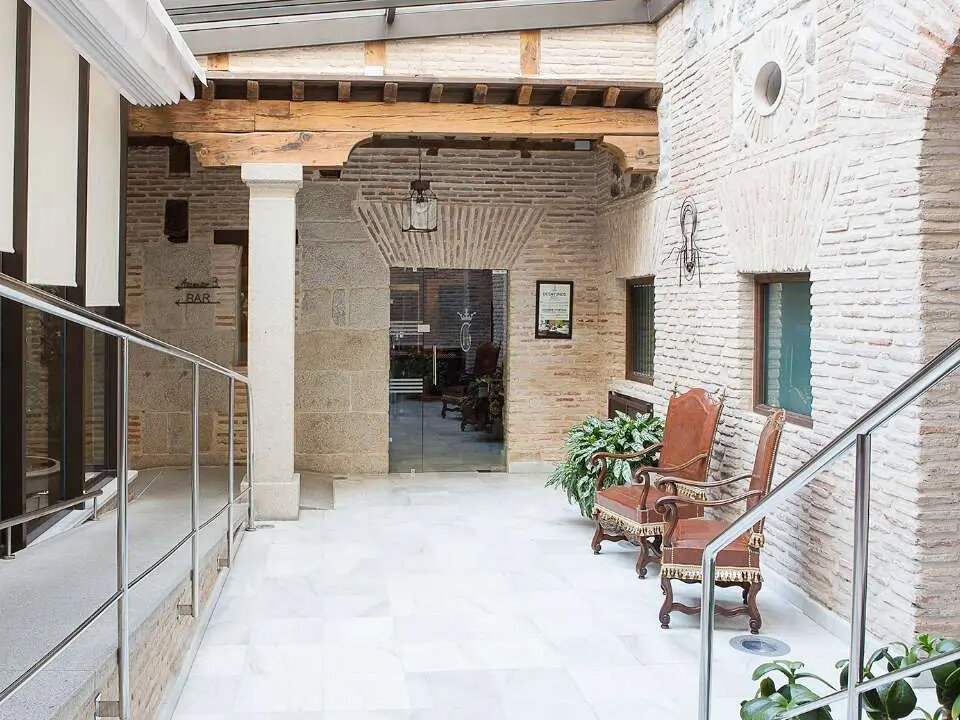 Hotel Pintor El Greco 5