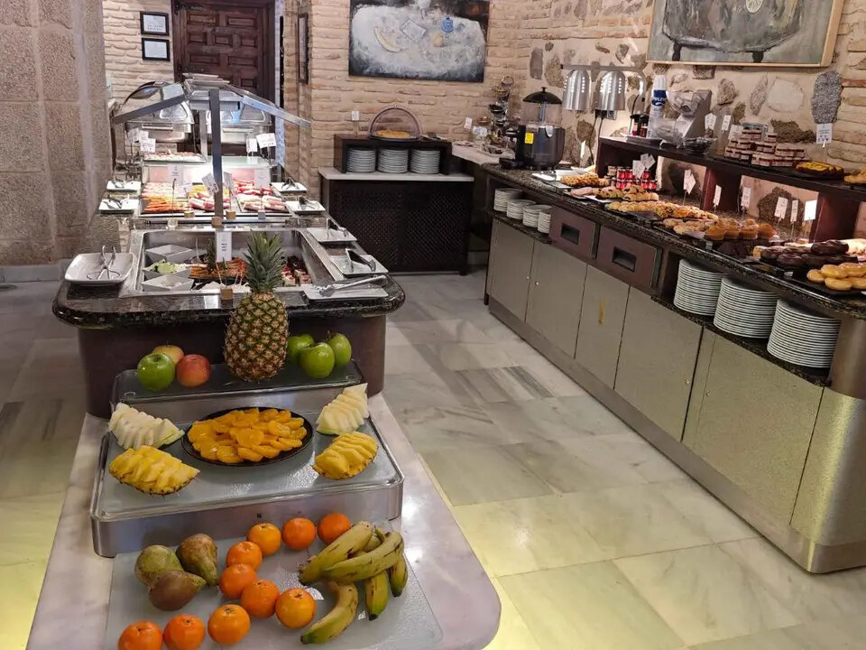 Hotel Pintor El Greco 3
