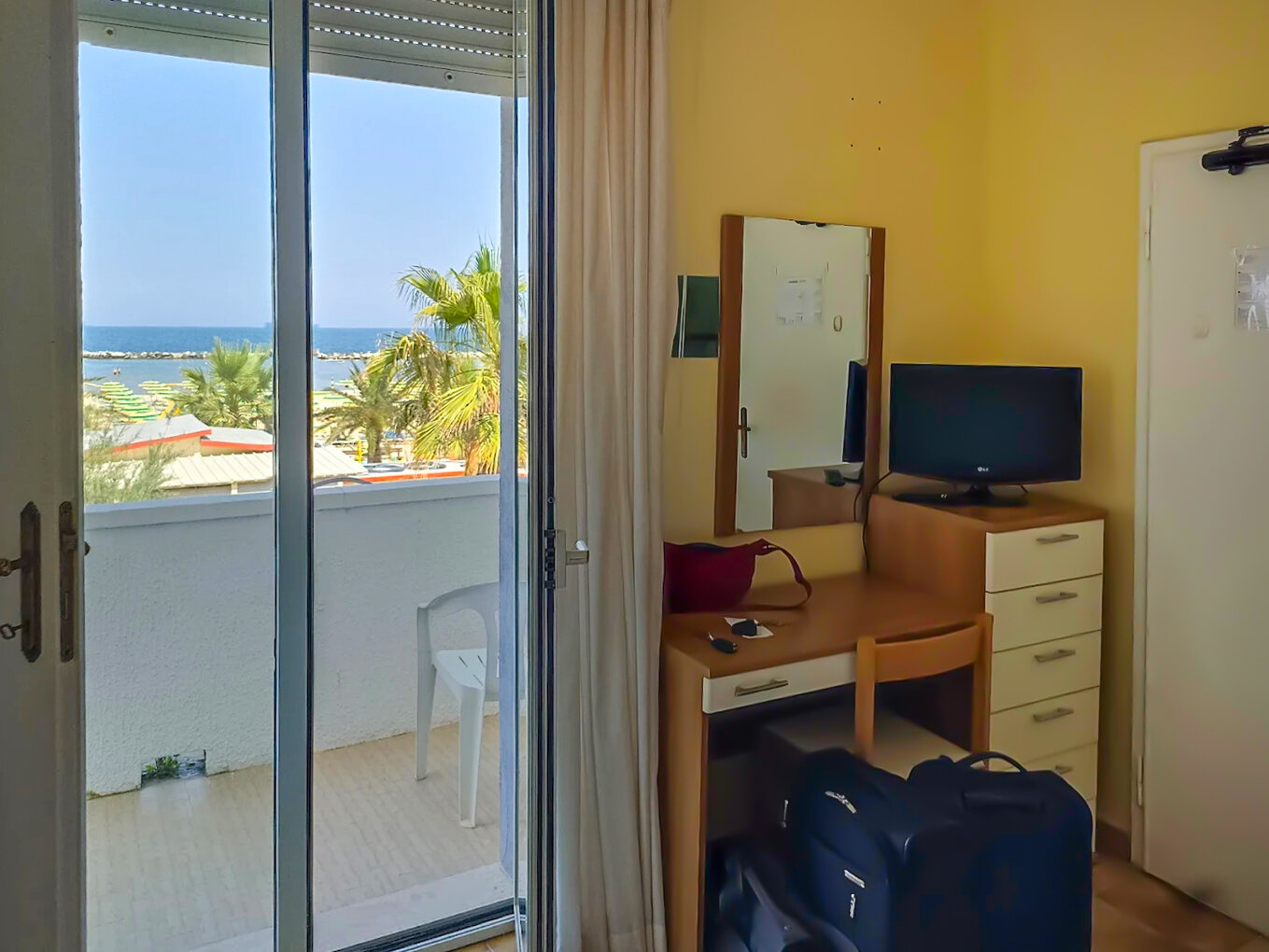 Hotel Bonaria 4