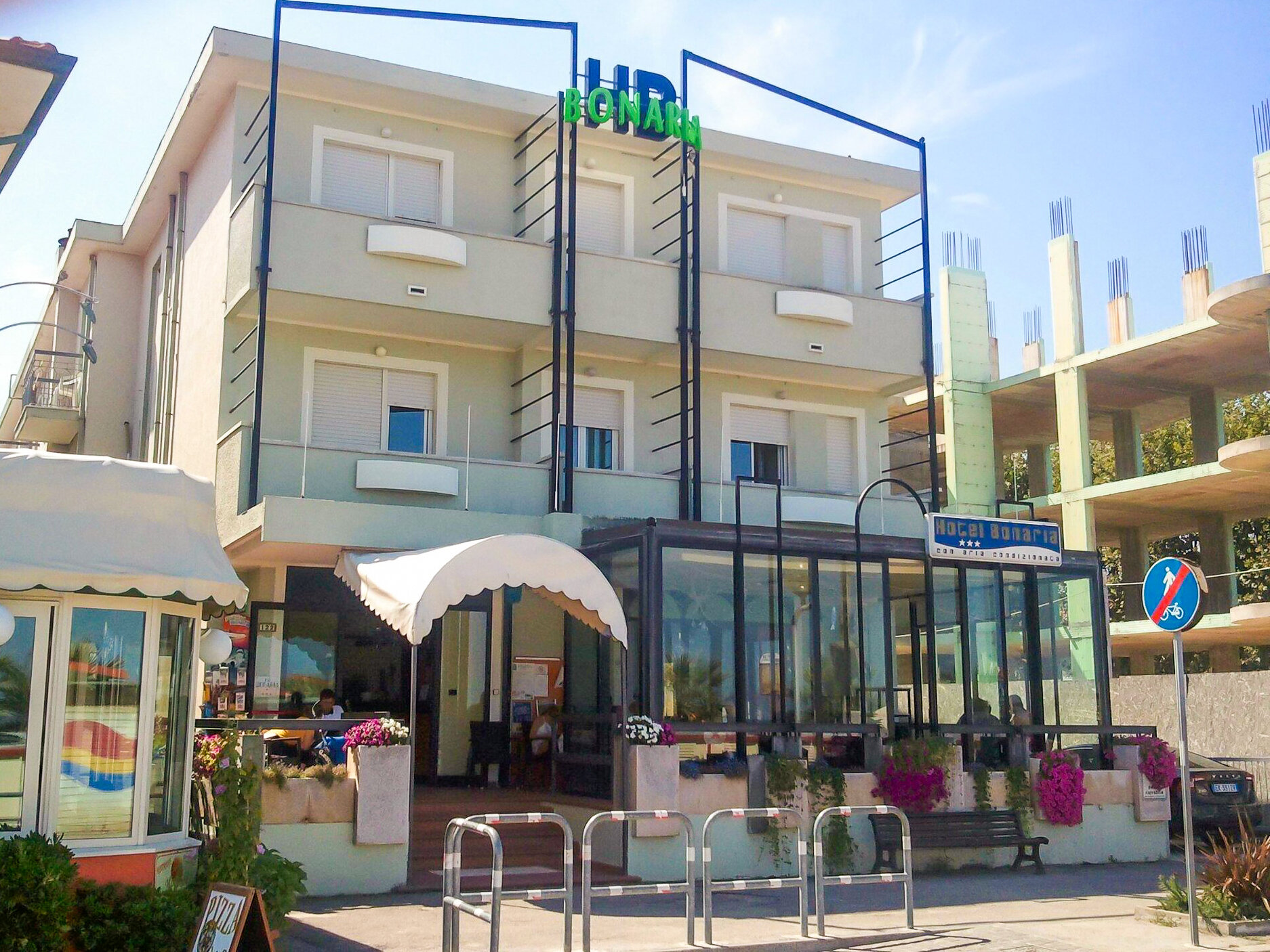 Hotel Bonaria 2