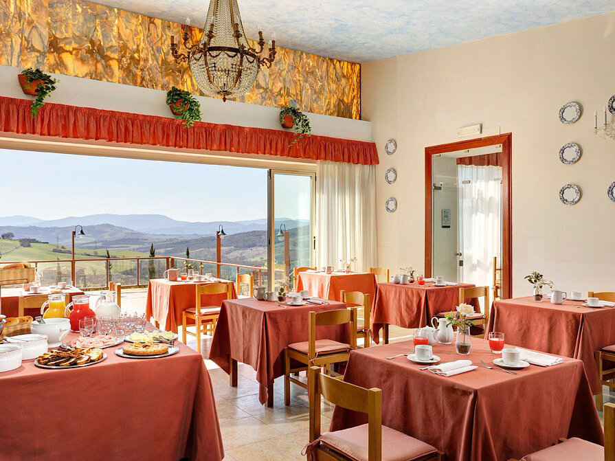 Relax  Hotel Acquaviva - Tuscany Hills 2