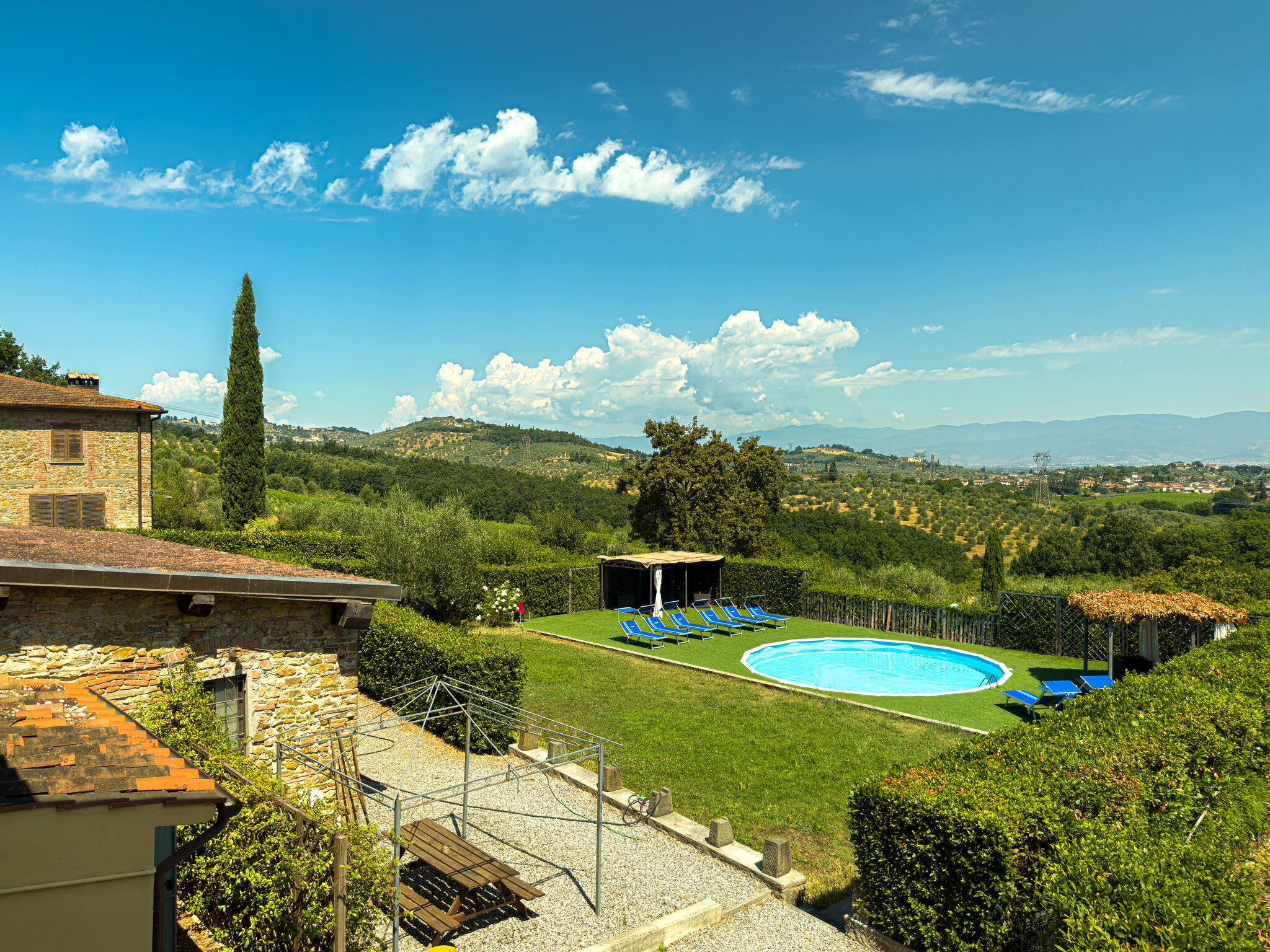 Villa Le Farnete 2