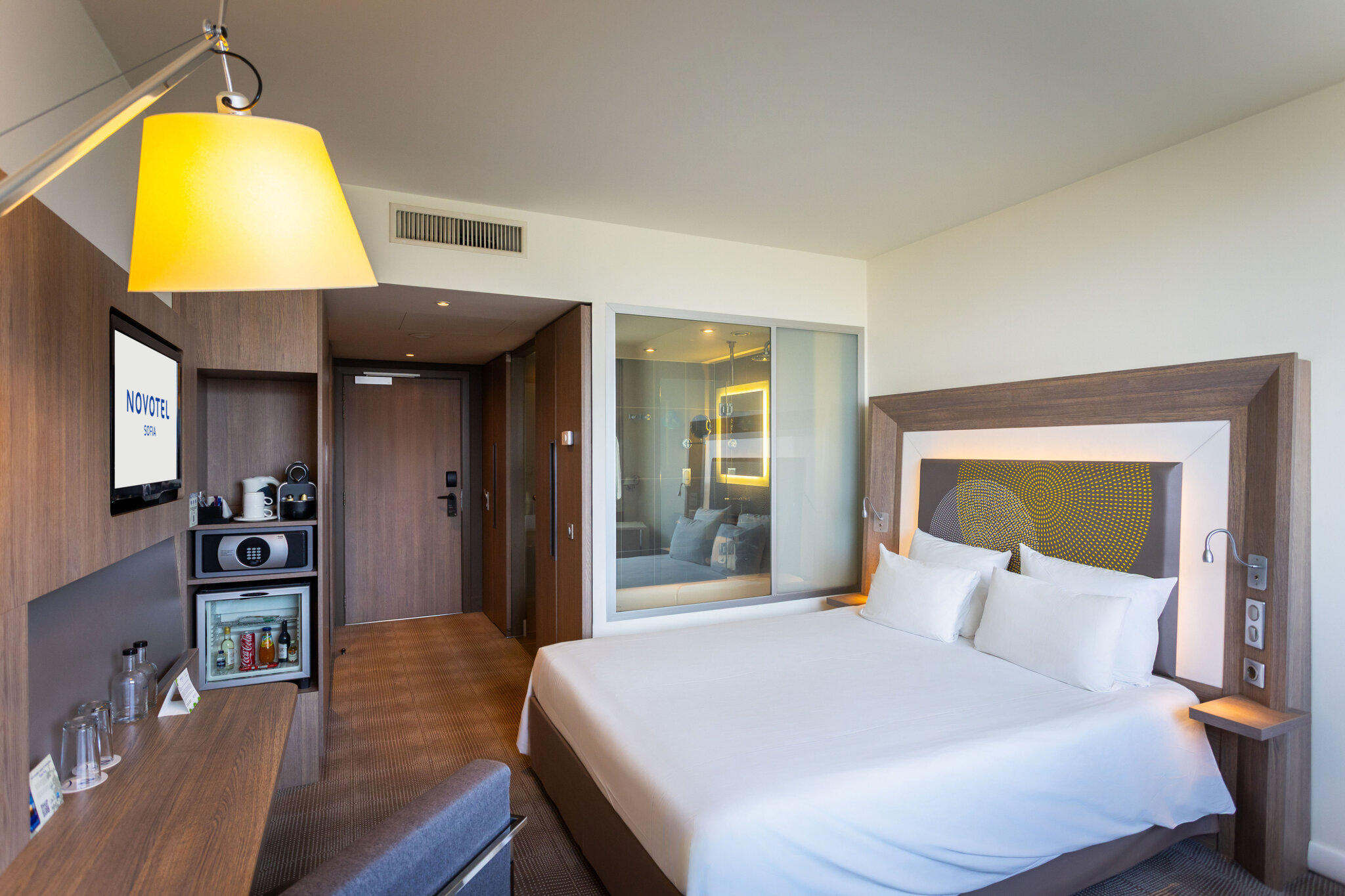 Novotel Sofia 2