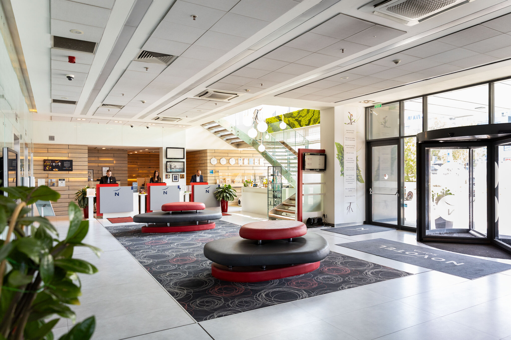 Novotel Sofia 4