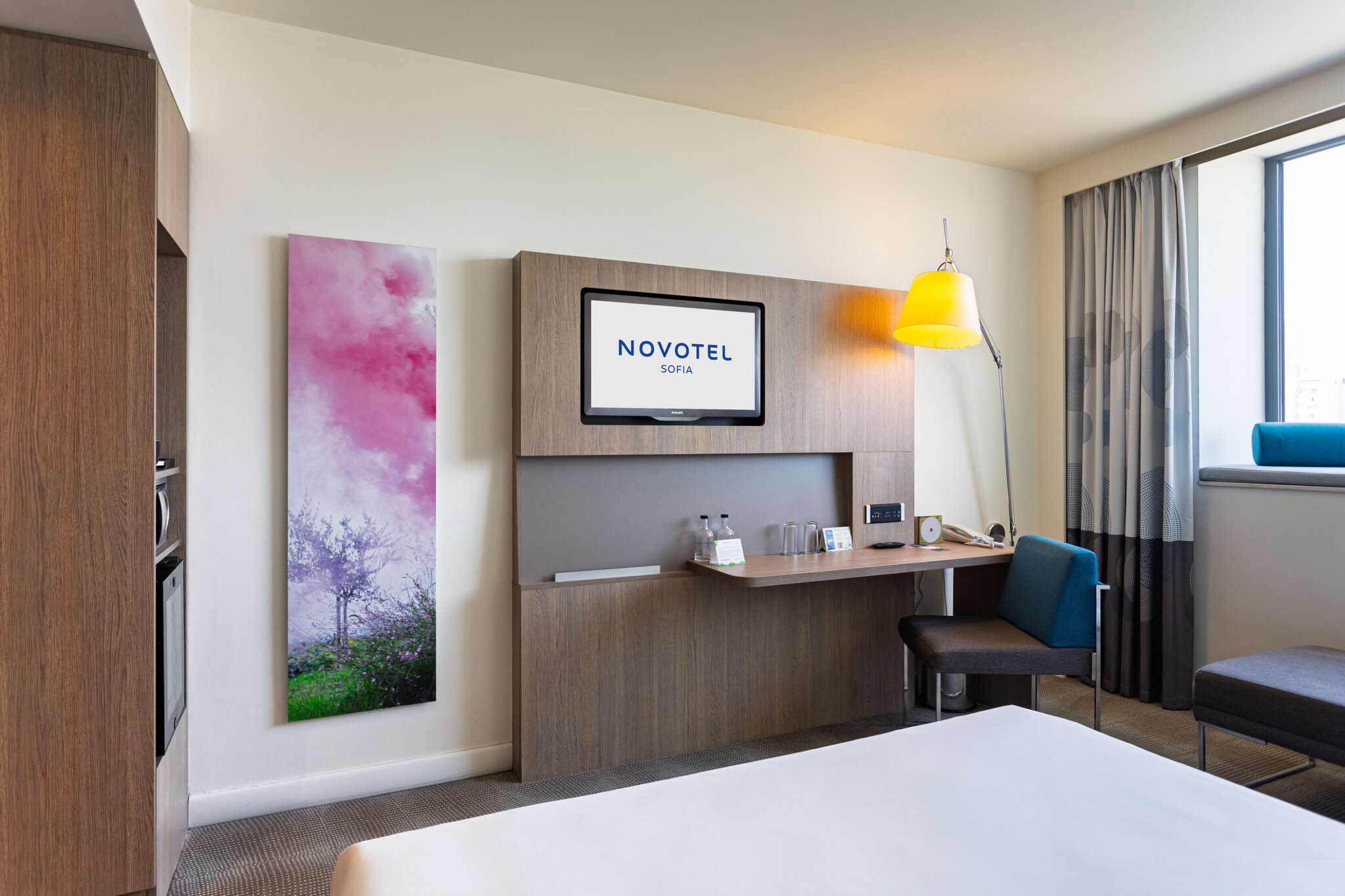 Novotel Sofia 3