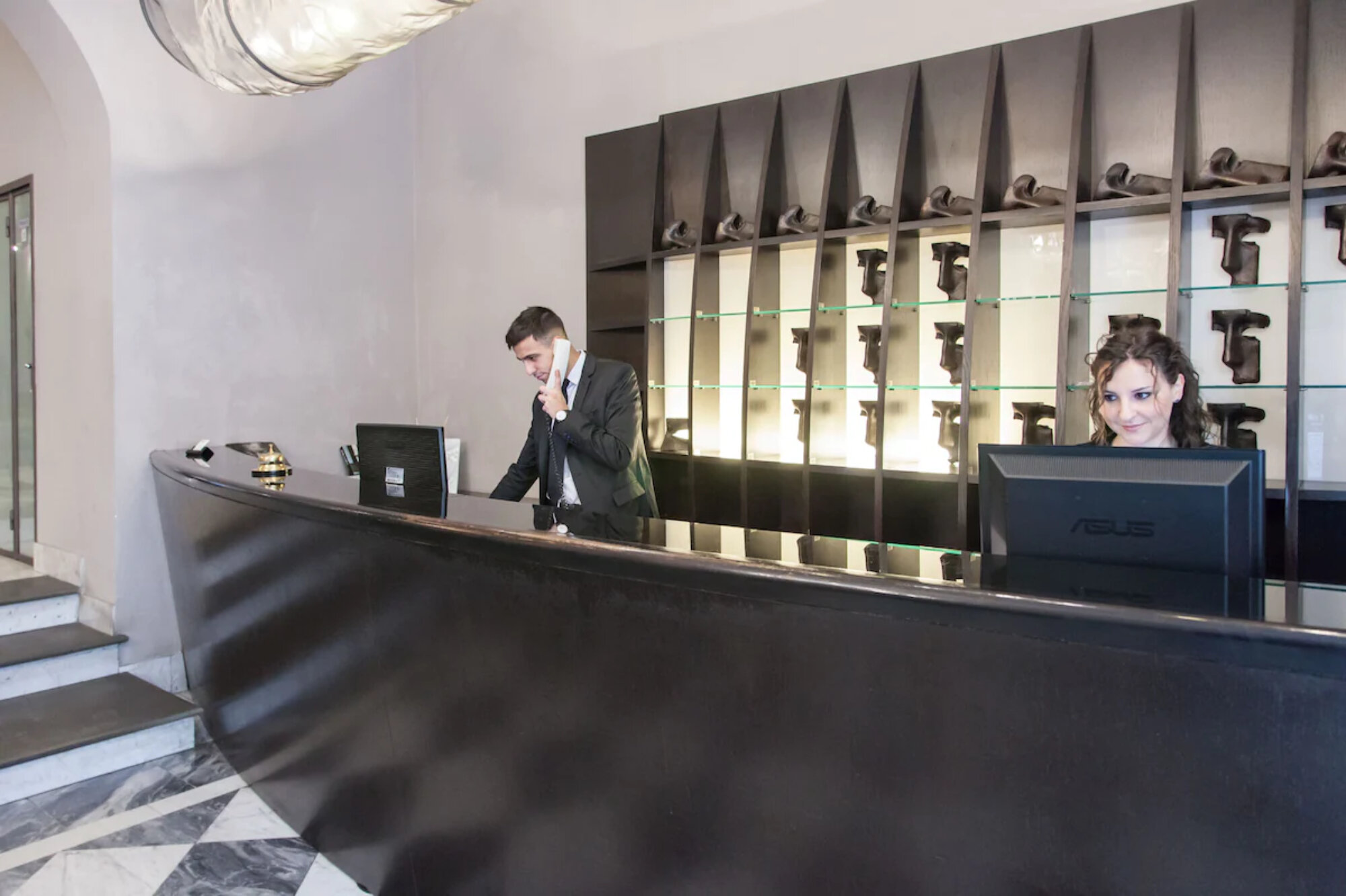 Borghese Palace Art Hotel 5