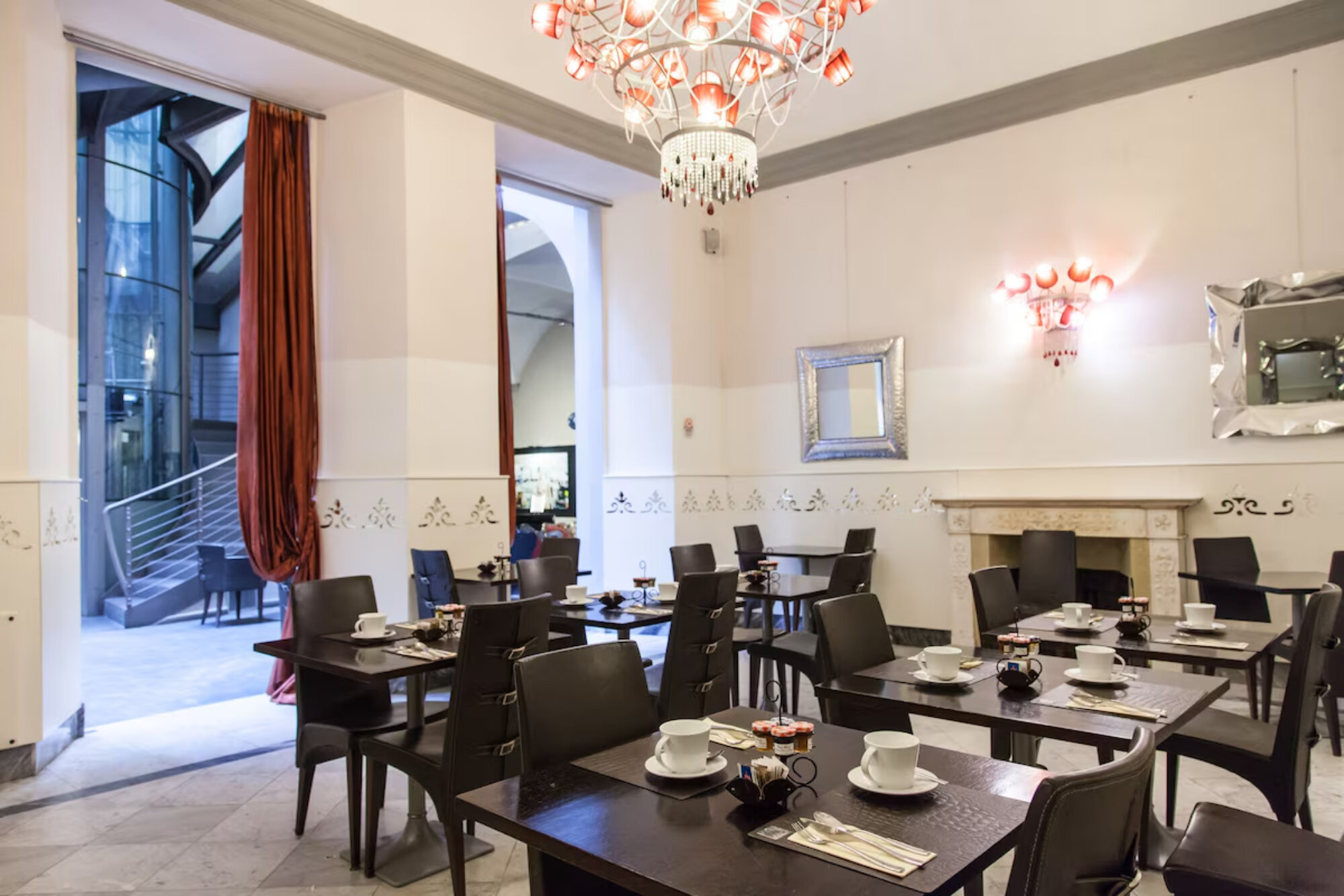 Borghese Palace Art Hotel 2