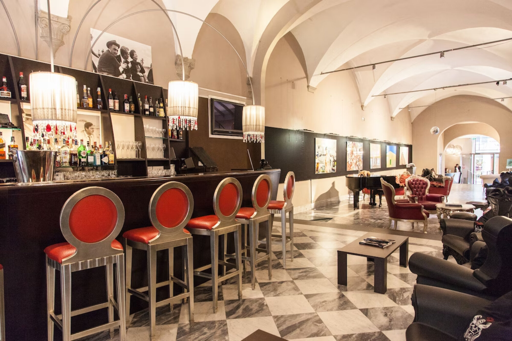 Borghese Palace Art Hotel 4