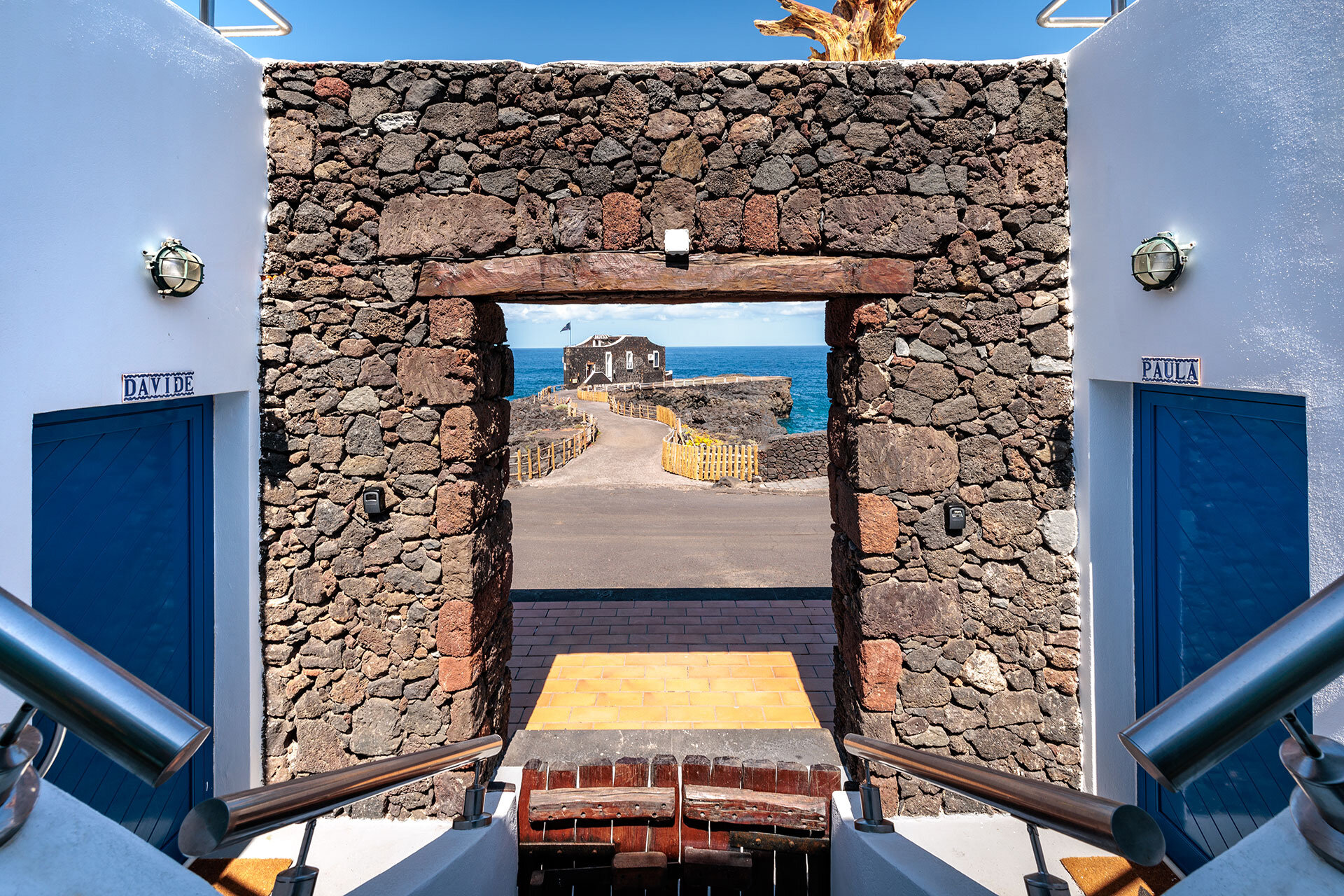 Hotel Puntagrande 5