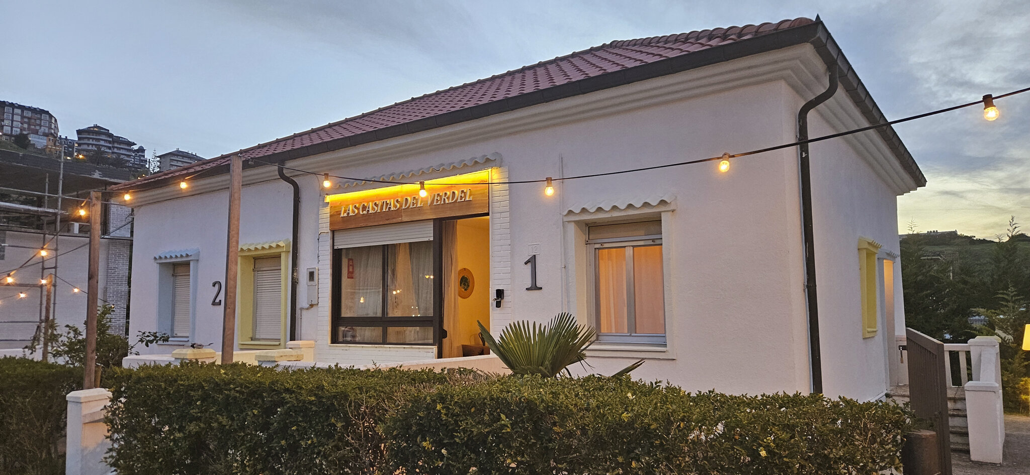 Las Casitas del Verdel