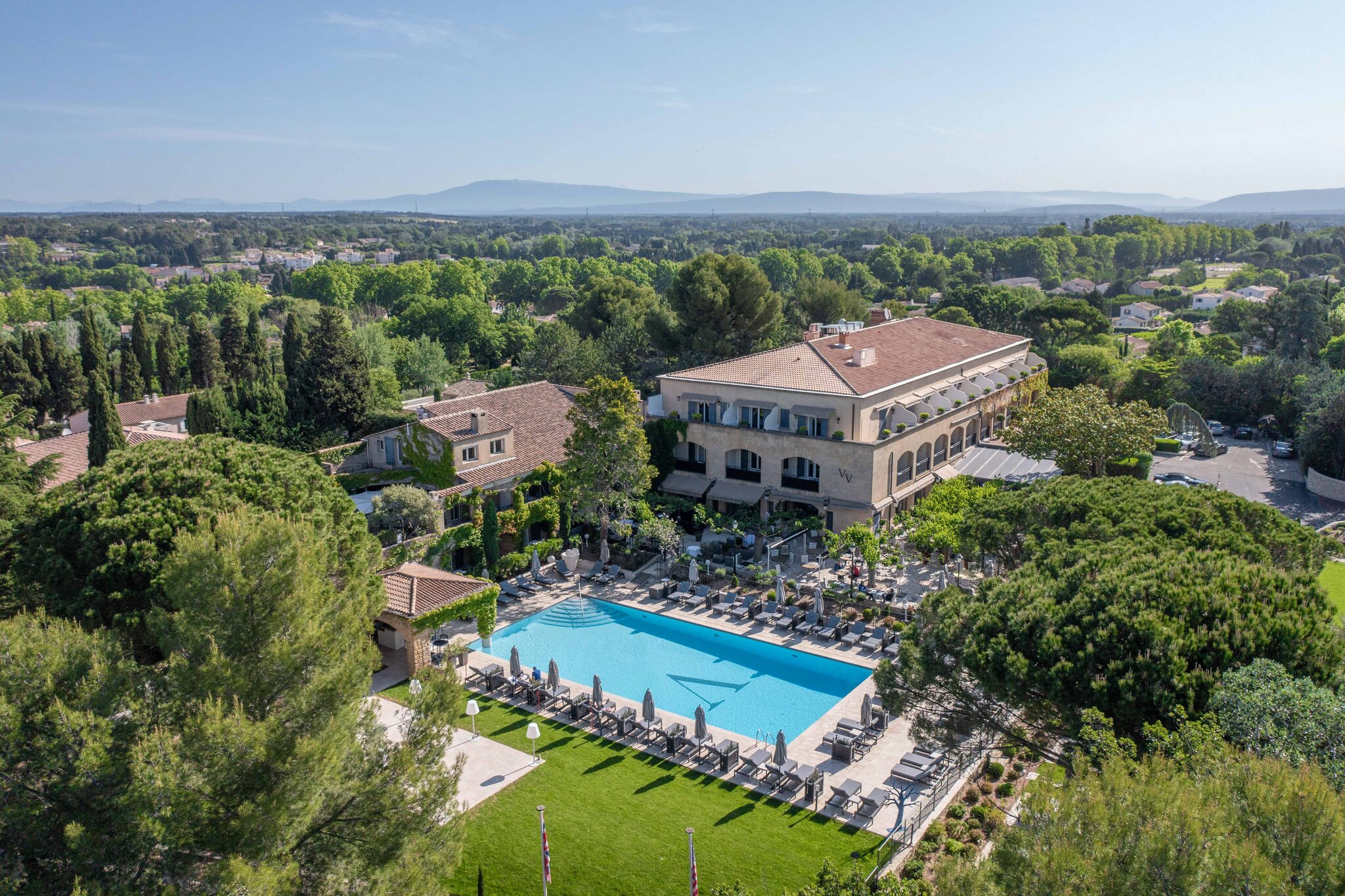 Le Vallon De Valrugues Hotel Spa & Villas 5