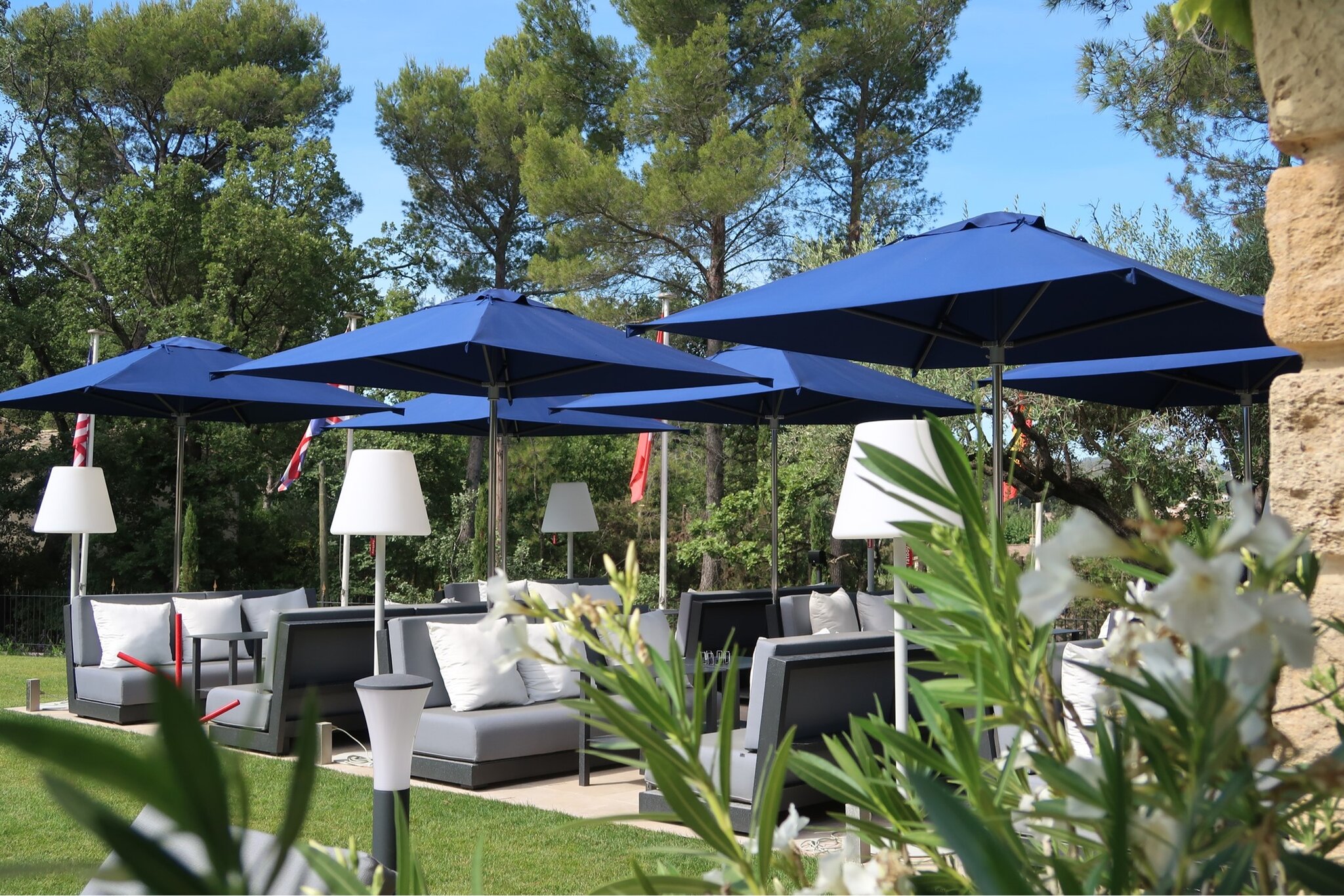 Le Vallon De Valrugues Hotel Spa & Villas 4