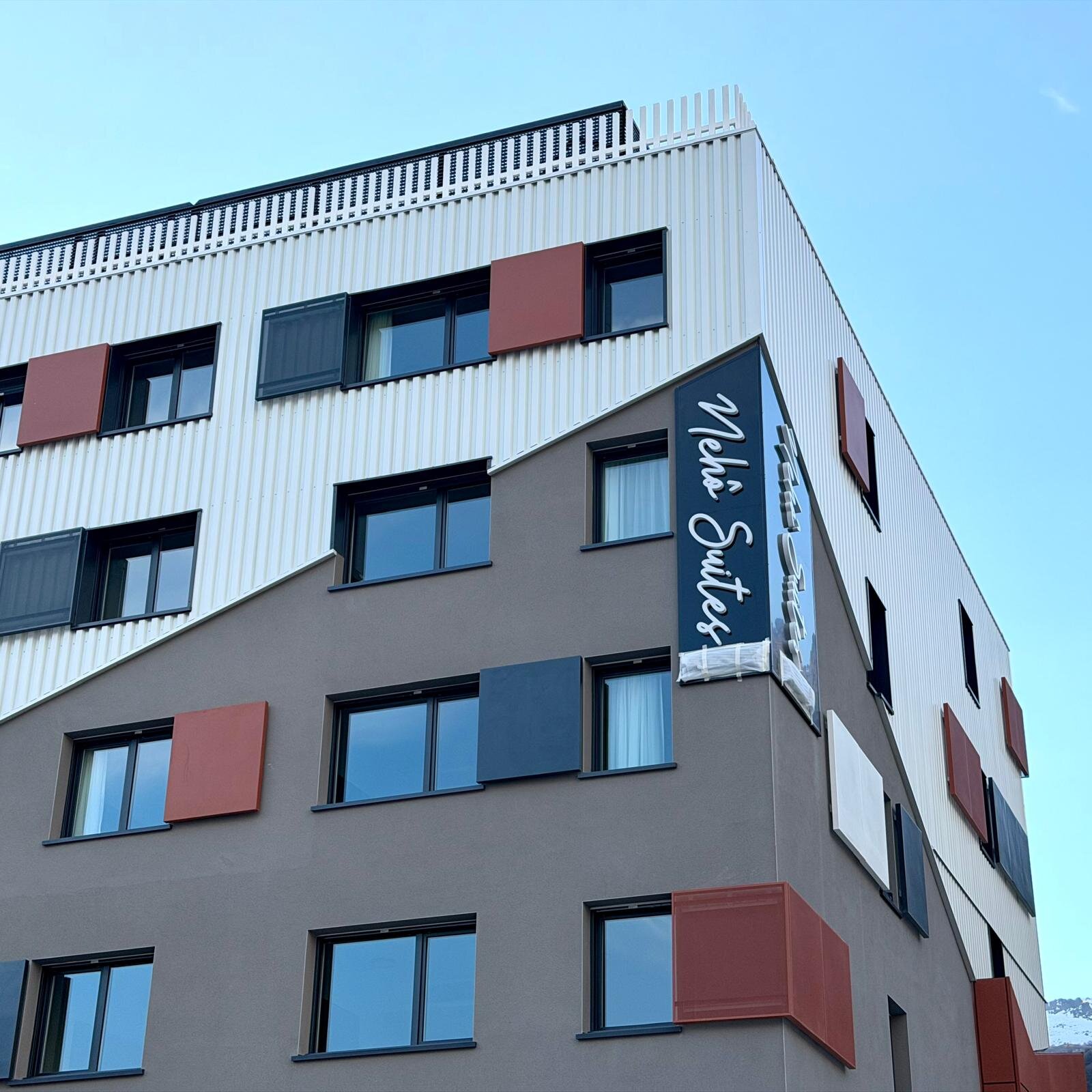 Nehô Suites St Jean de Maurienne 4