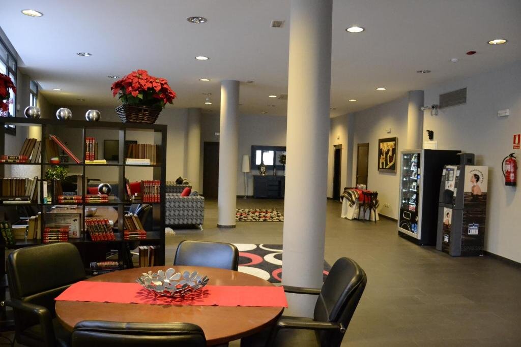 Silken Sirimiri Hotel 4