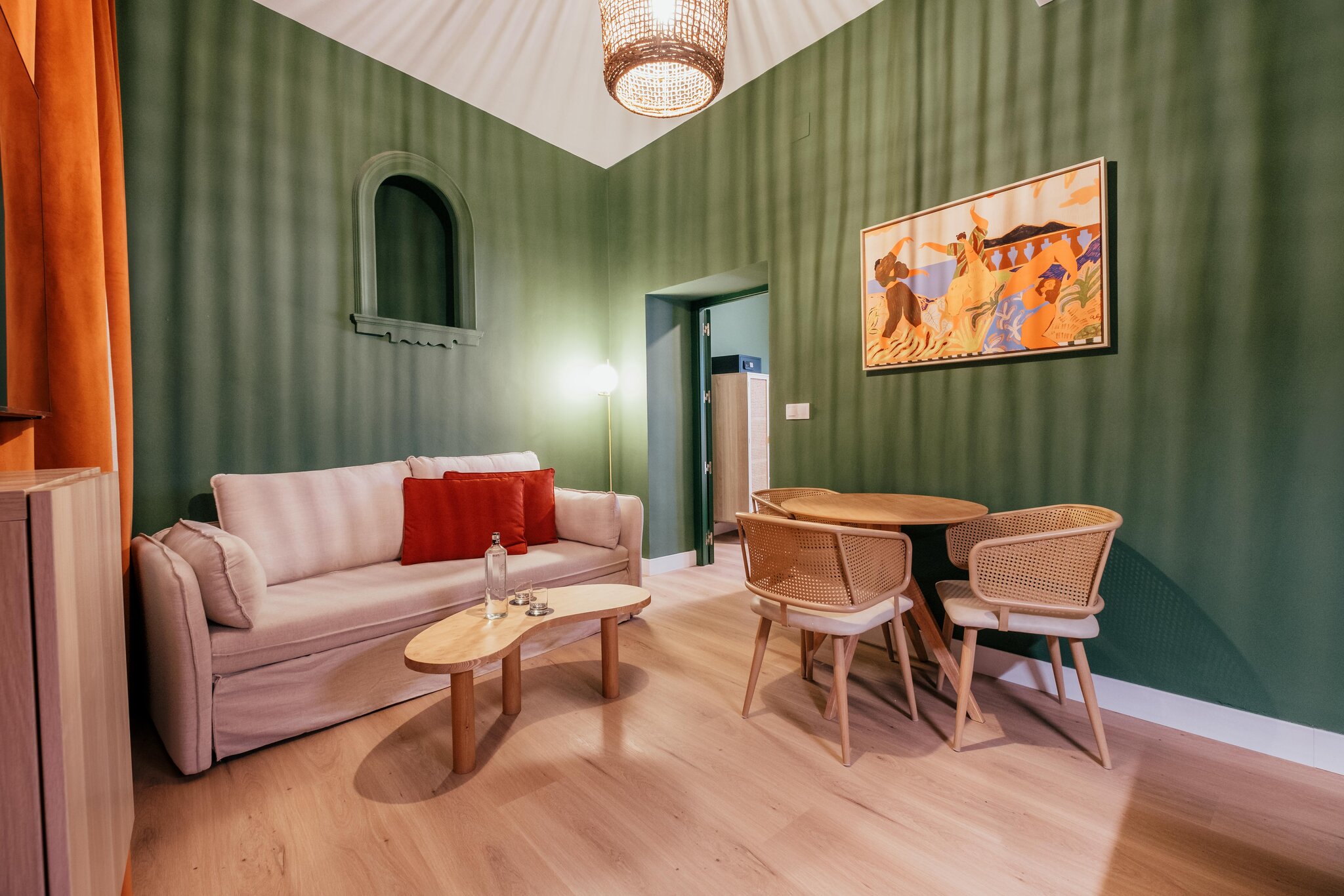 Suites Cetina Casa Aguilar 4