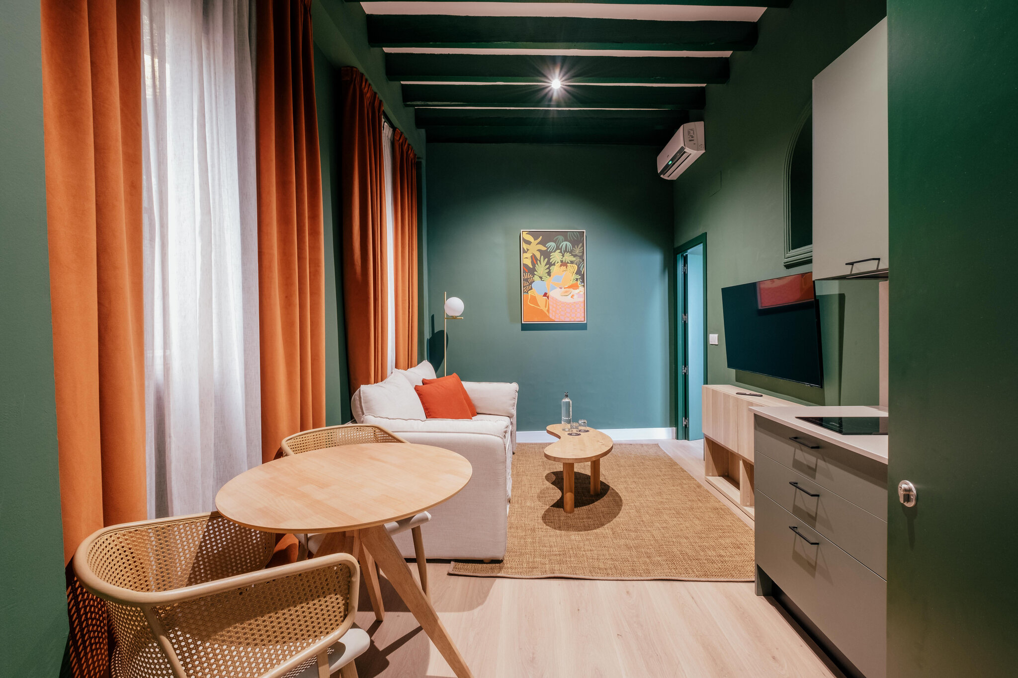 Suites Cetina Casa Aguilar 3