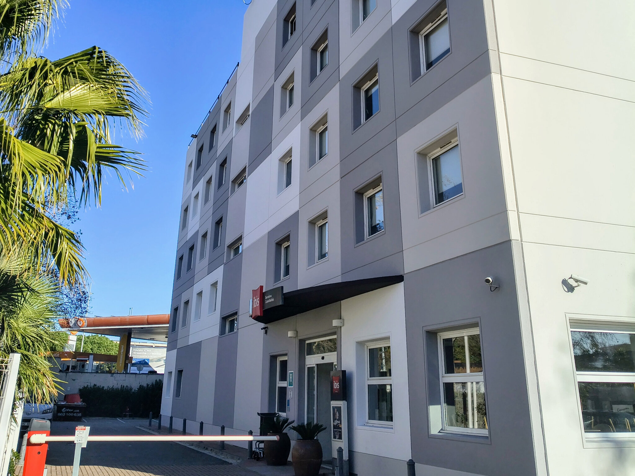 Ibis Barcelona Castelldefels 2
