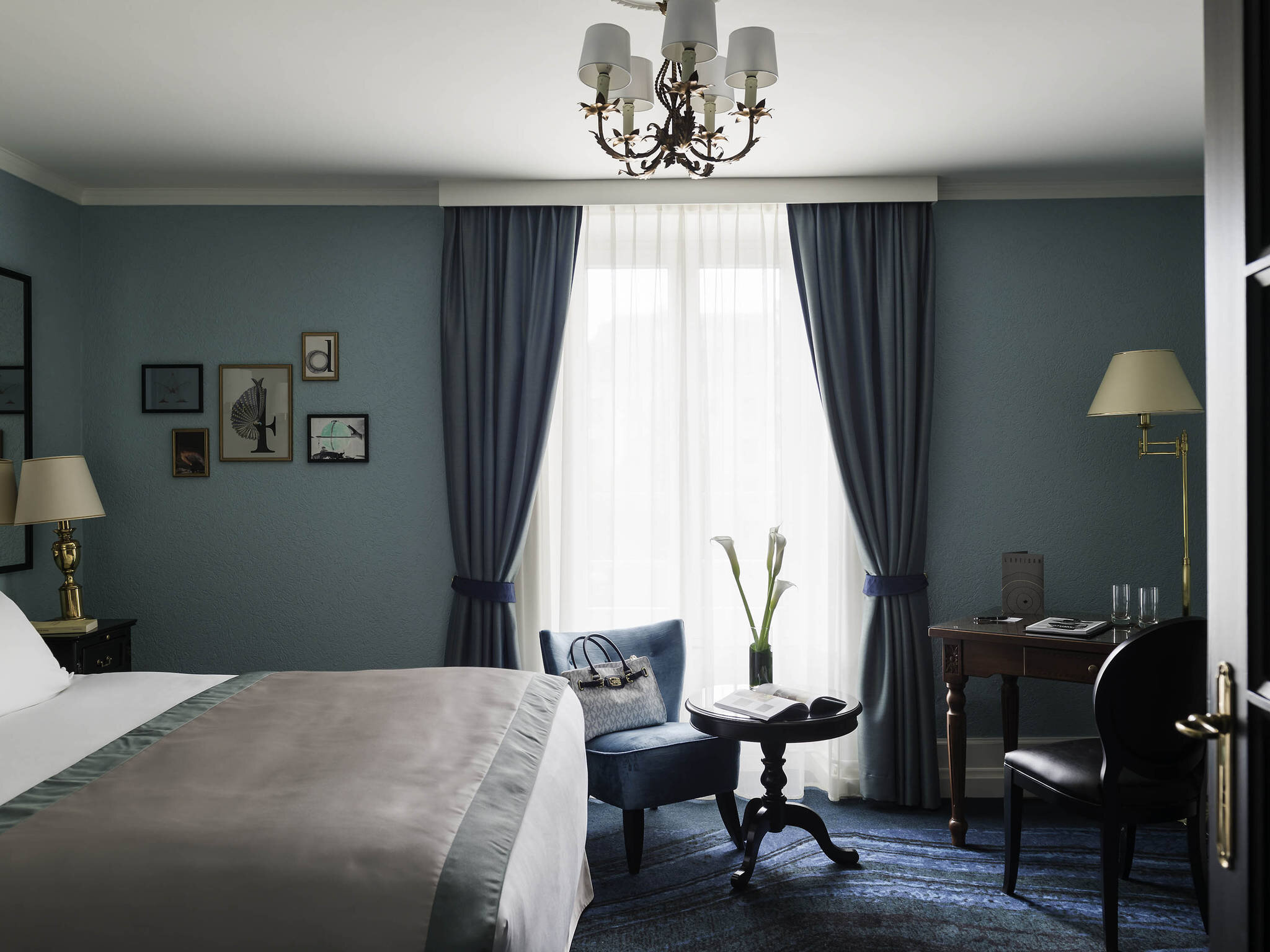 Hôtel Rotary Genève - MGallery Hotel Collection 2