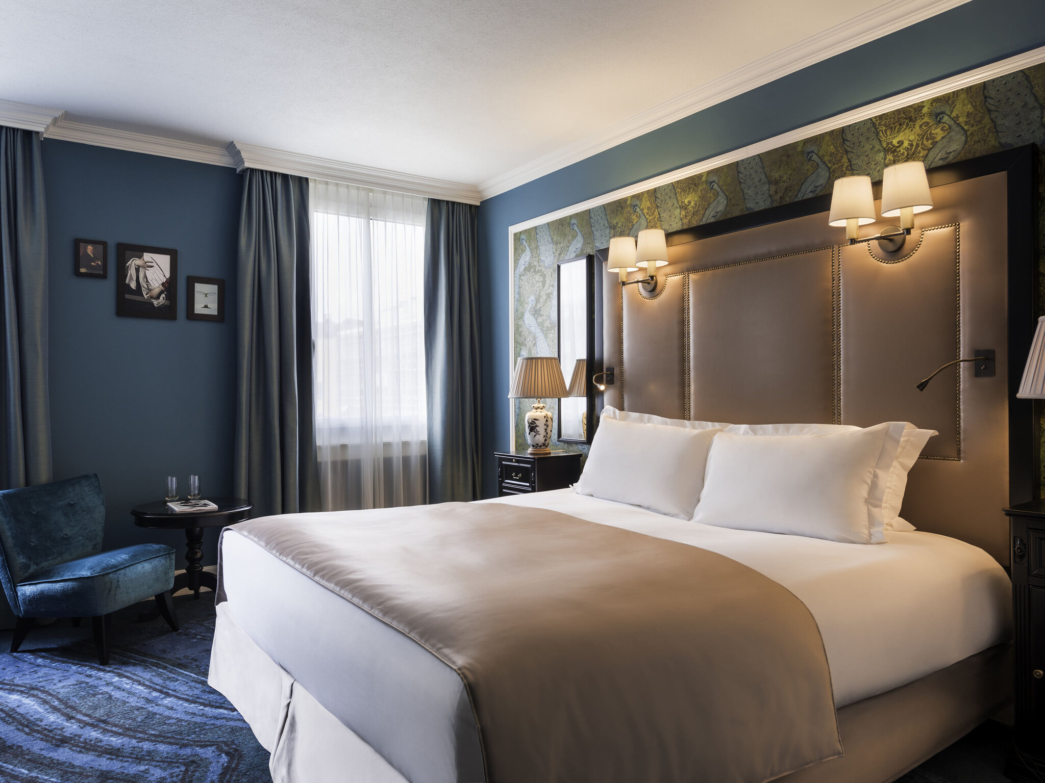 Hôtel Rotary Genève - MGallery Hotel Collection 5