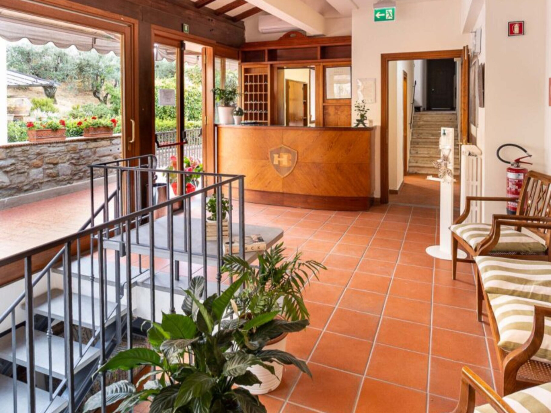 Hotel Villa Bonelli 2