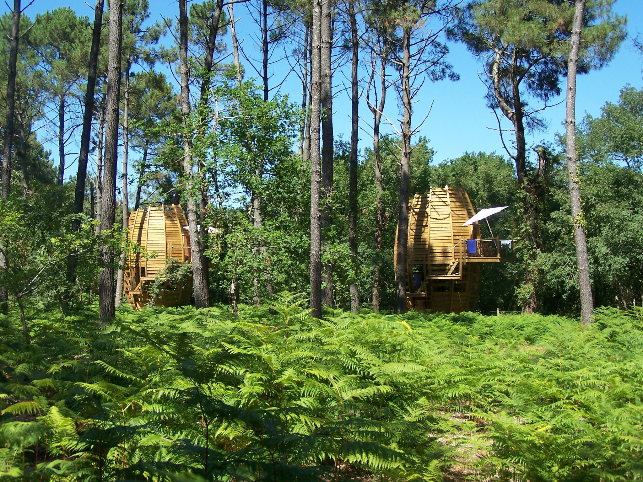 Cap'Cabane 4