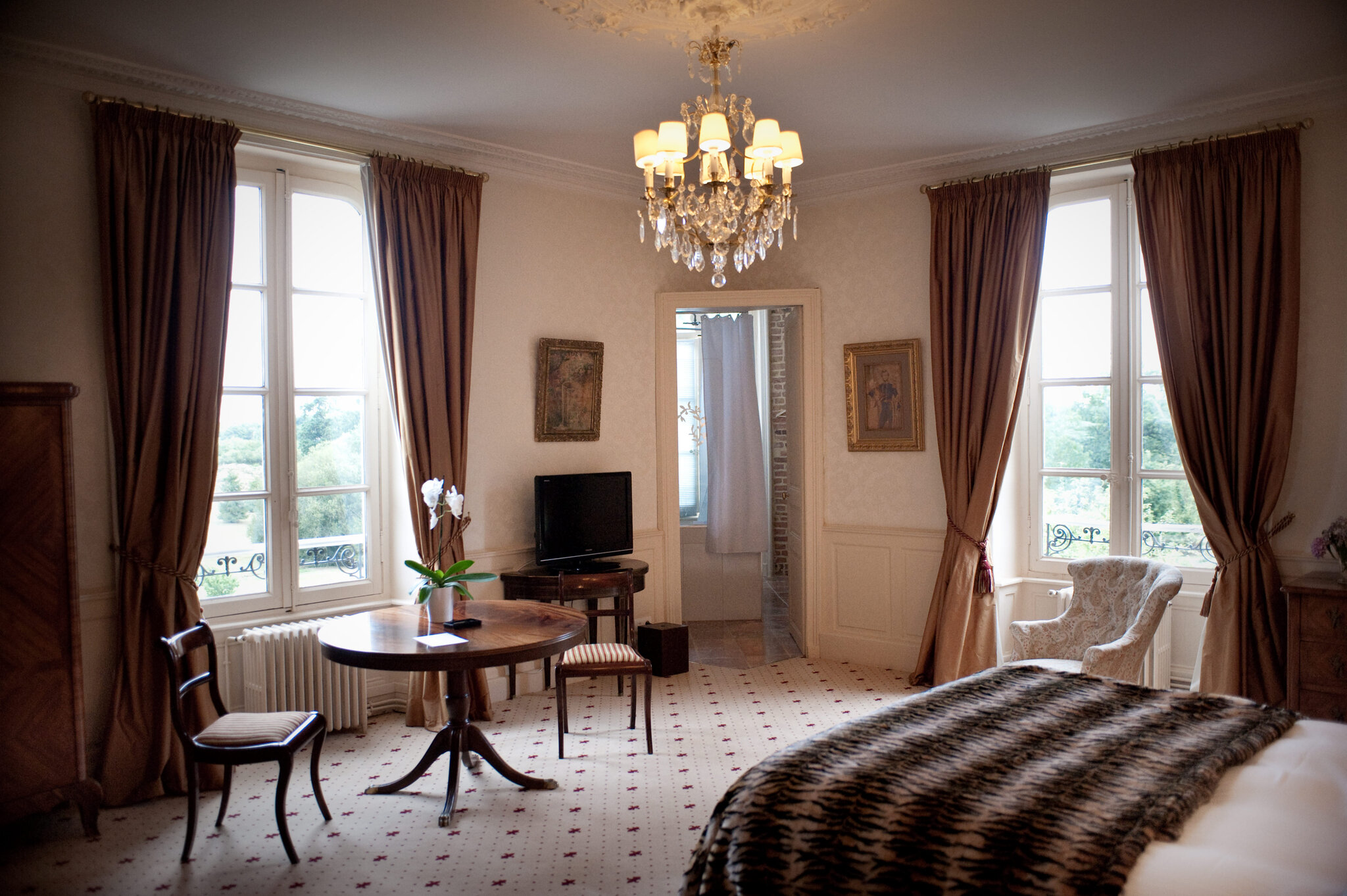 Château d'Apigné 5