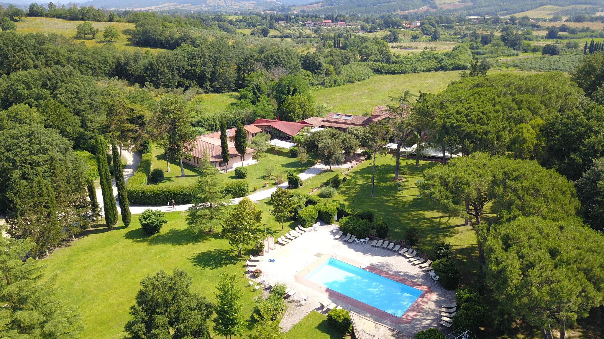 Agriturismo & Country Hotel Montebelli 3
