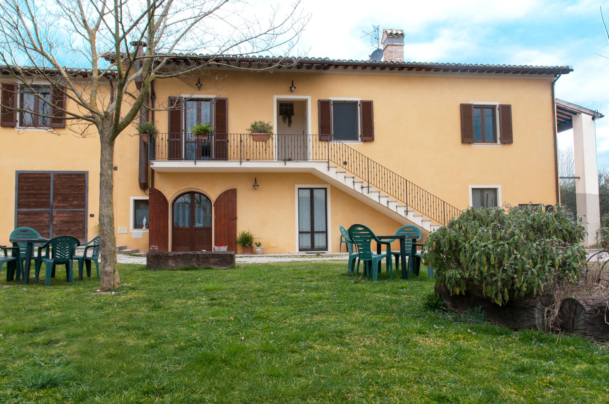 Agriturismo Da Lustrinu