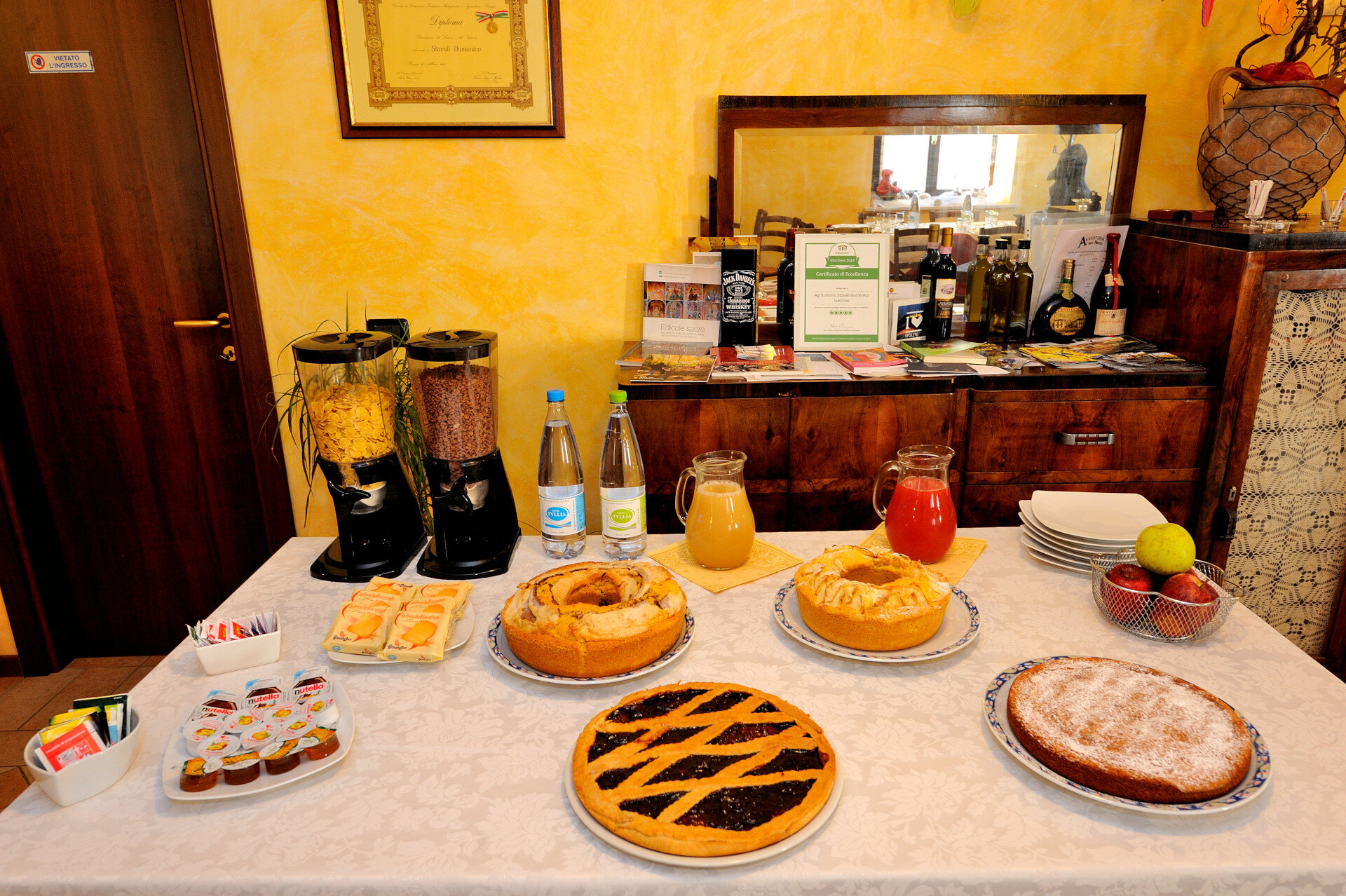 Agriturismo Da Lustrinu 3
