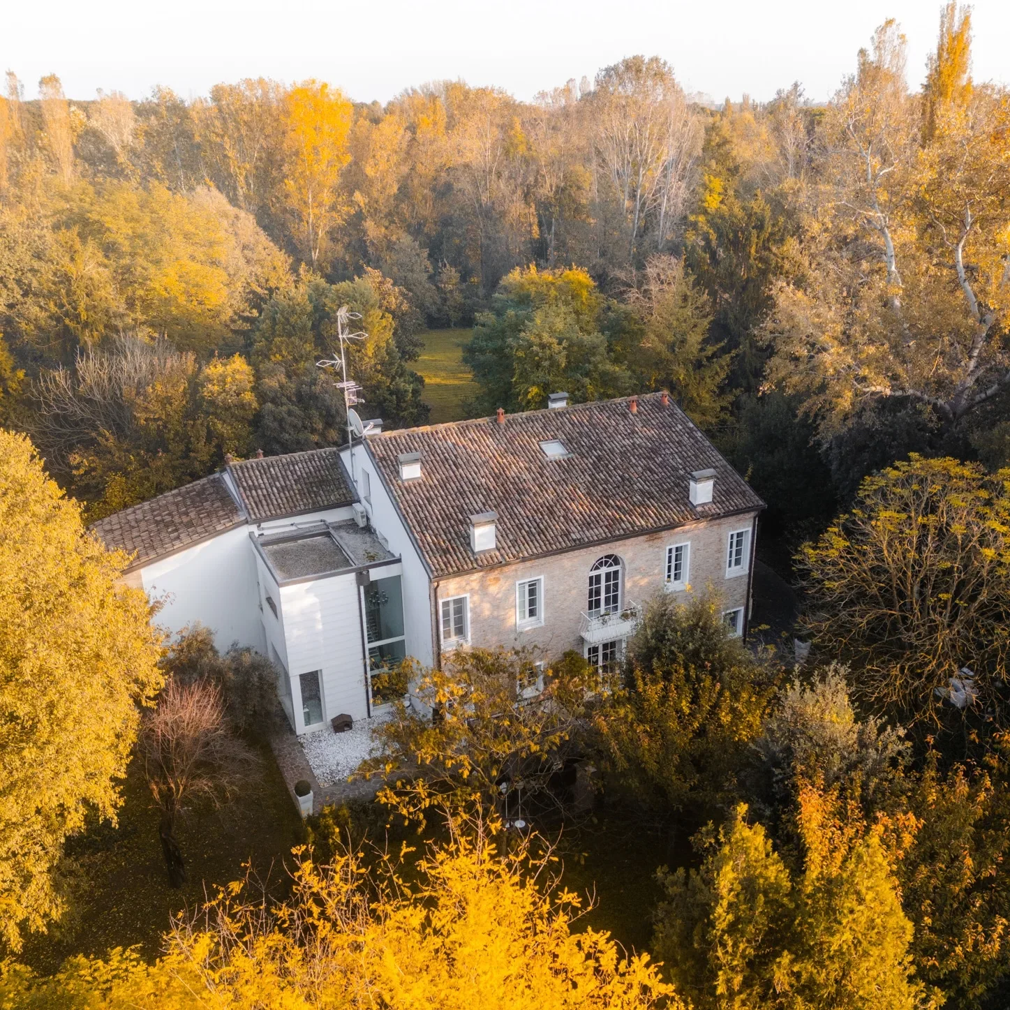 Villa Horti della Fasanara 2